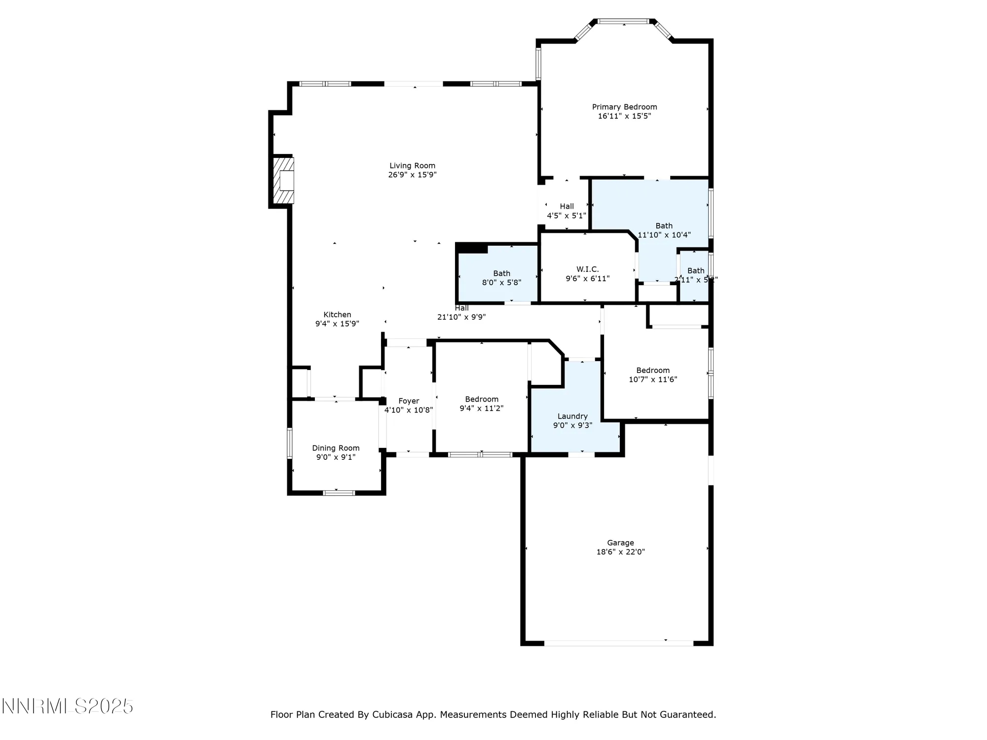 Property Slideshow image 38 of 38 | 1170 cliff park way, Reno, NV, 89523