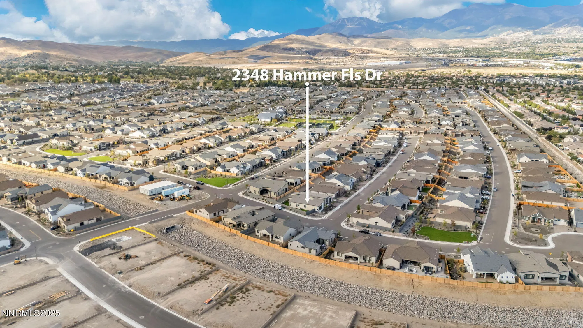 Property Slideshow image 43 of 46 | 2348 hammer falls dr, Reno, NV, 89521