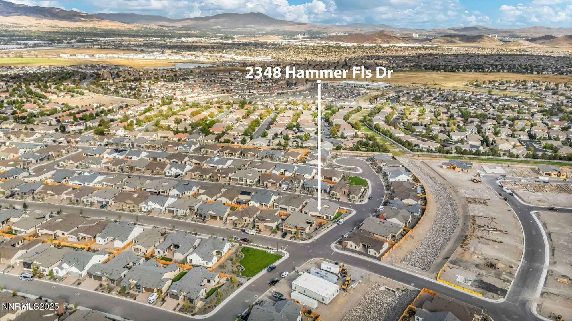 Property Slideshow image 44 of 46 | 2348 hammer falls dr, Reno, NV, 89521