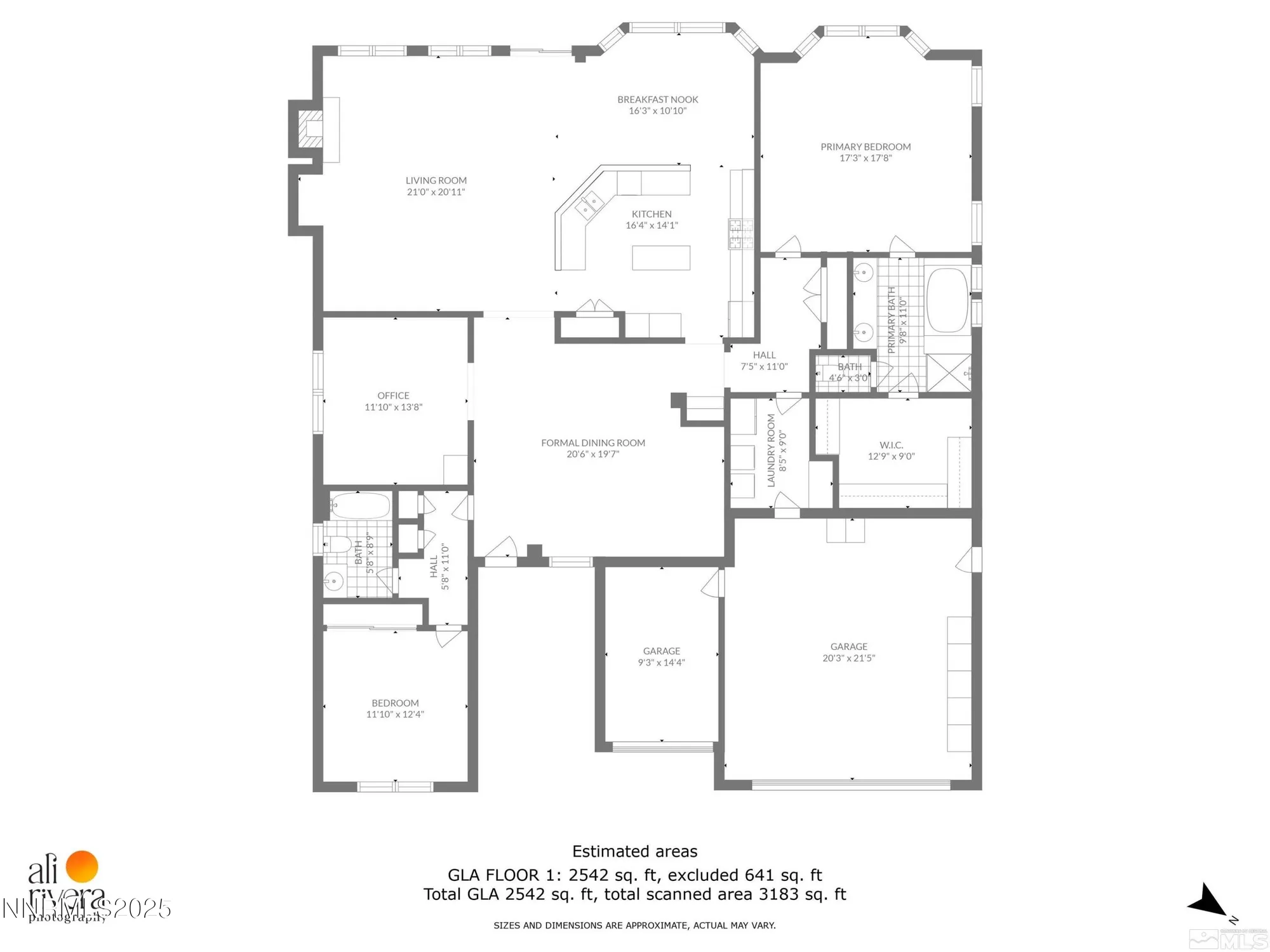 Property Slideshow image 67 of 67 | 1845 evergreen ridge way, Reno, NV, 89523