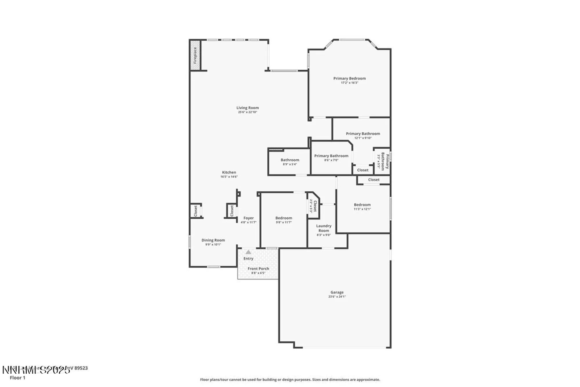 Property Slideshow image 25 of 25 | 861 larrimore trl, Reno, NV, 89523
