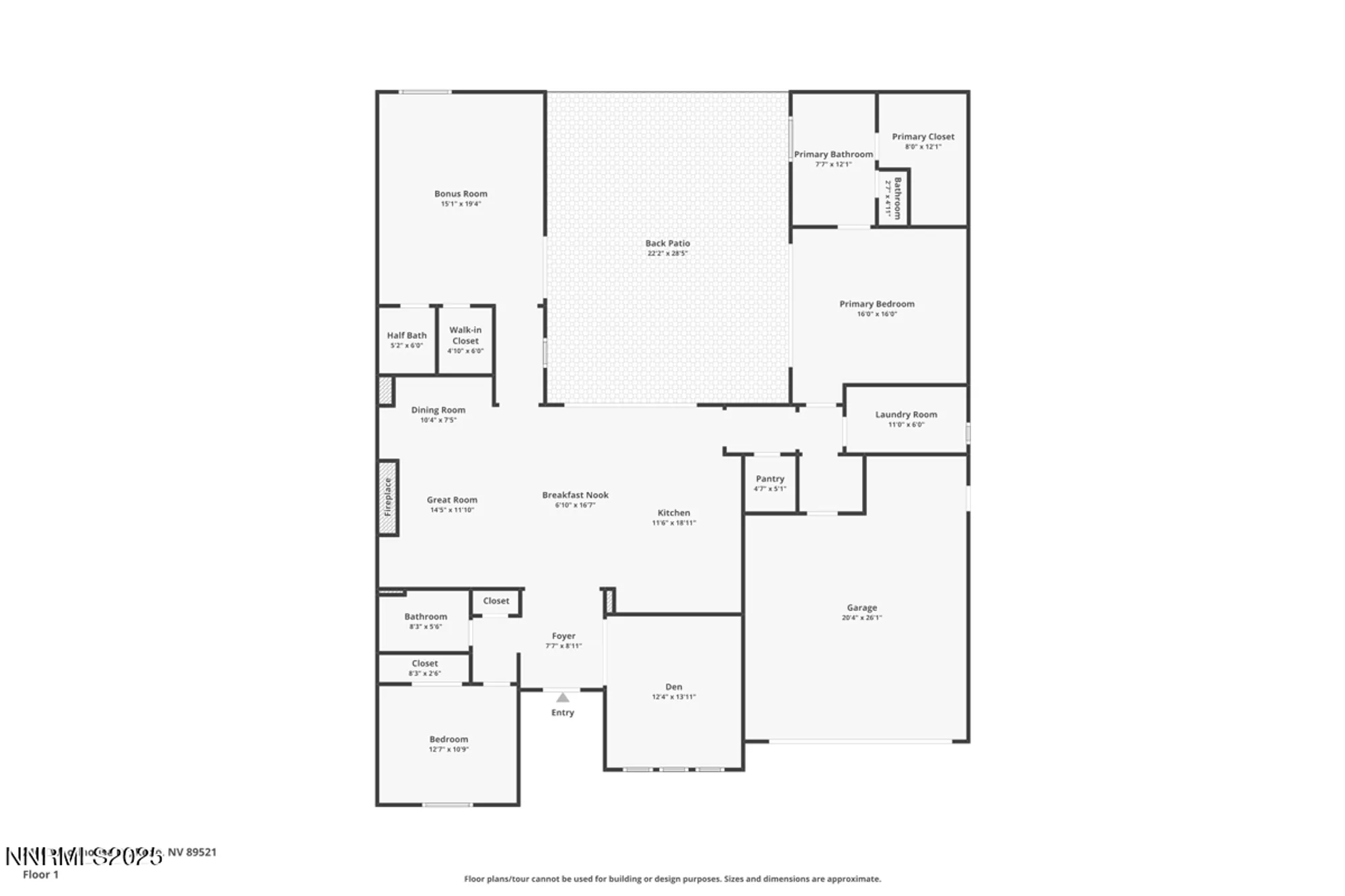 Property Slideshow image 39 of 39 | 2160 woodhouse dr, Reno, NV, 89521