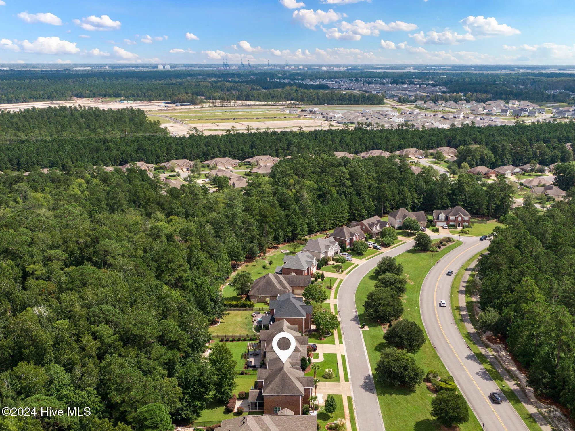 Property Slideshow image 46 of 80 | 1109 foxbow cv, Leland, NC, 28451