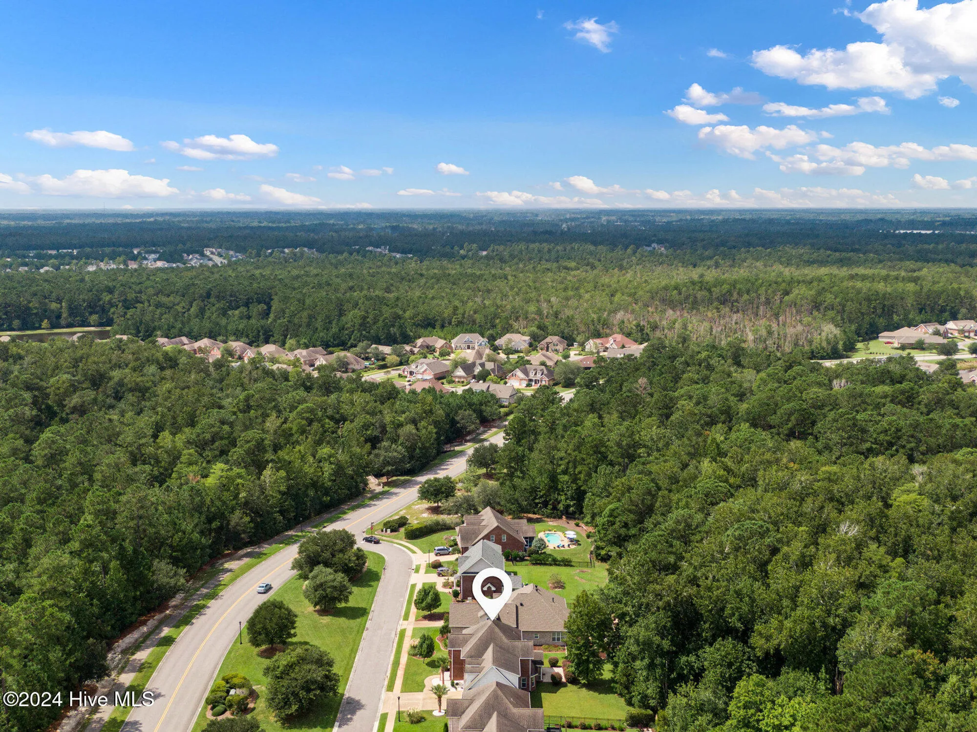 Property Slideshow image 48 of 80 | 1109 foxbow cv, Leland, NC, 28451