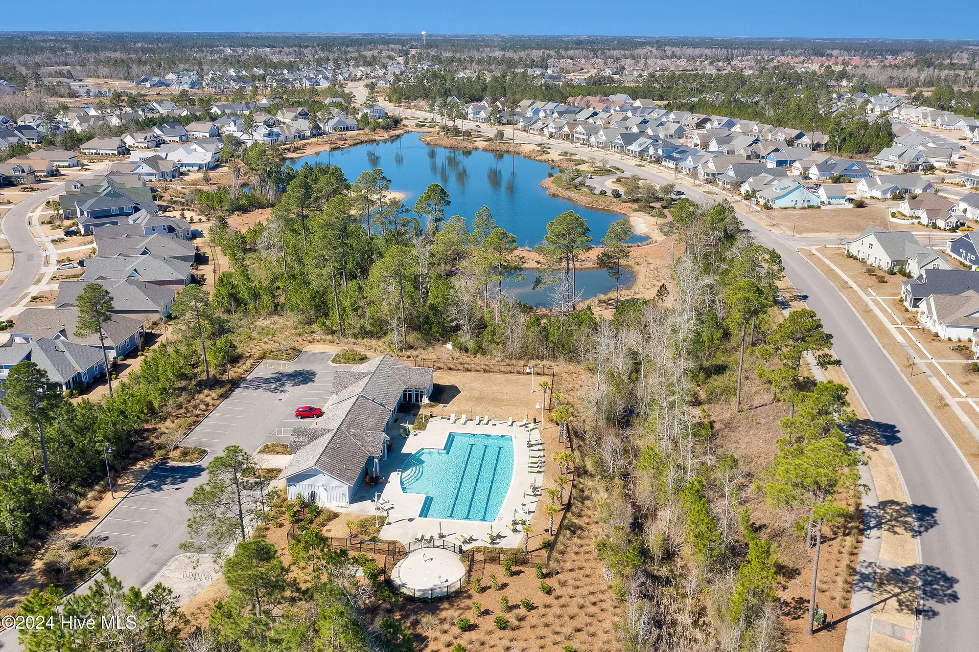 Property Slideshow image 70 of 80 | 1109 foxbow cv, Leland, NC, 28451