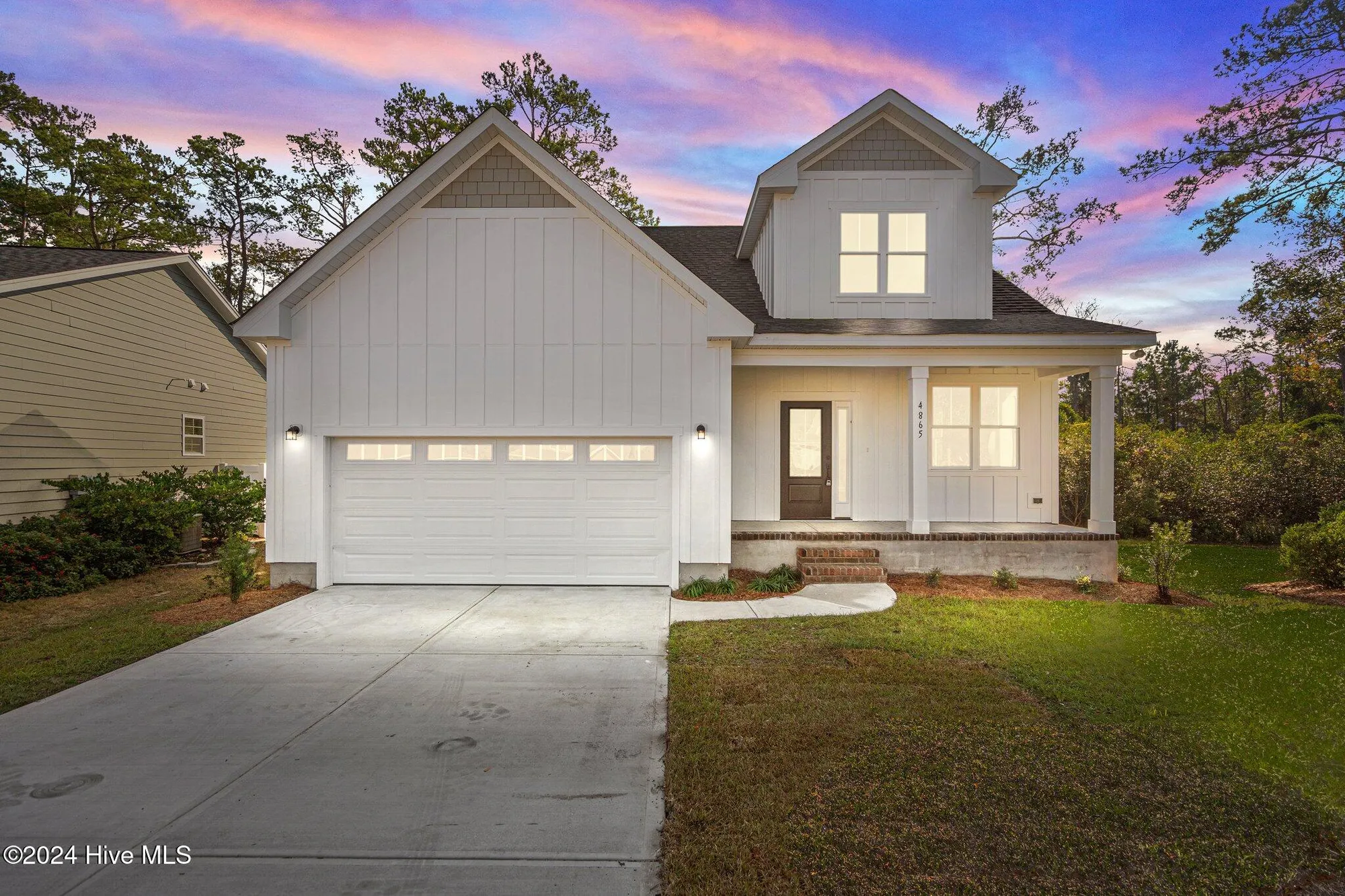 Property Slideshow image 1 of 48 | 4865 scarlet sage way, Shallotte, NC, 28470