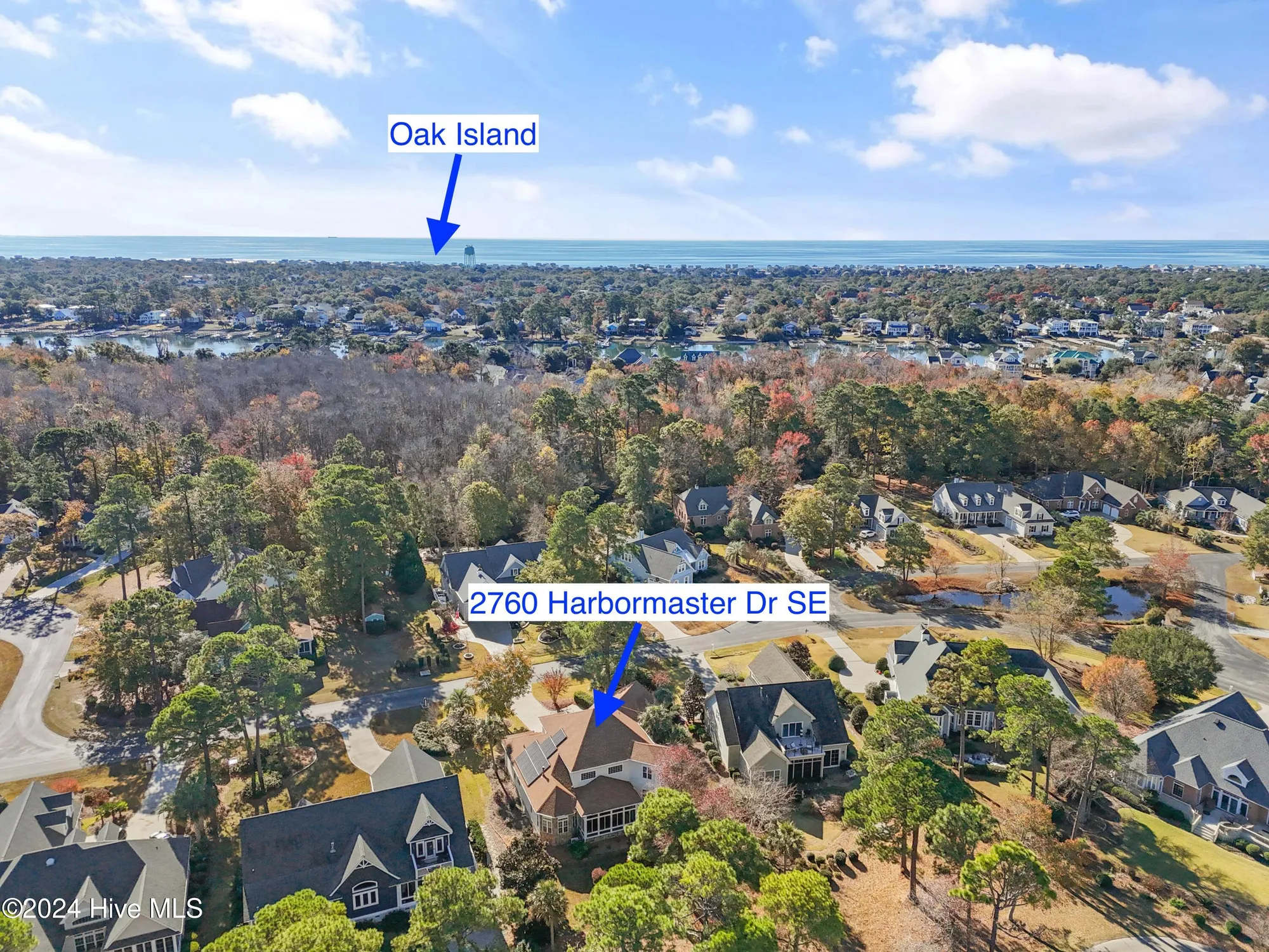Property Slideshow image 49 of 65 | 2760 harbormaster dr, Southport, NC, 28461