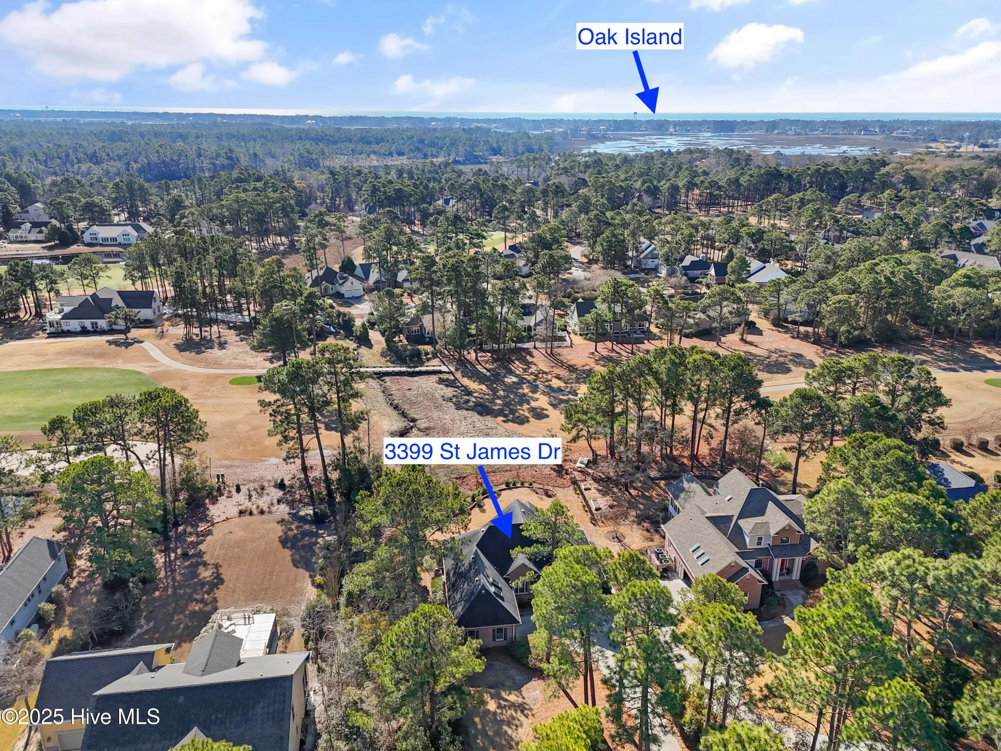 Property Slideshow image 51 of 56 | 3399 st james dr, Southport, NC, 28461
