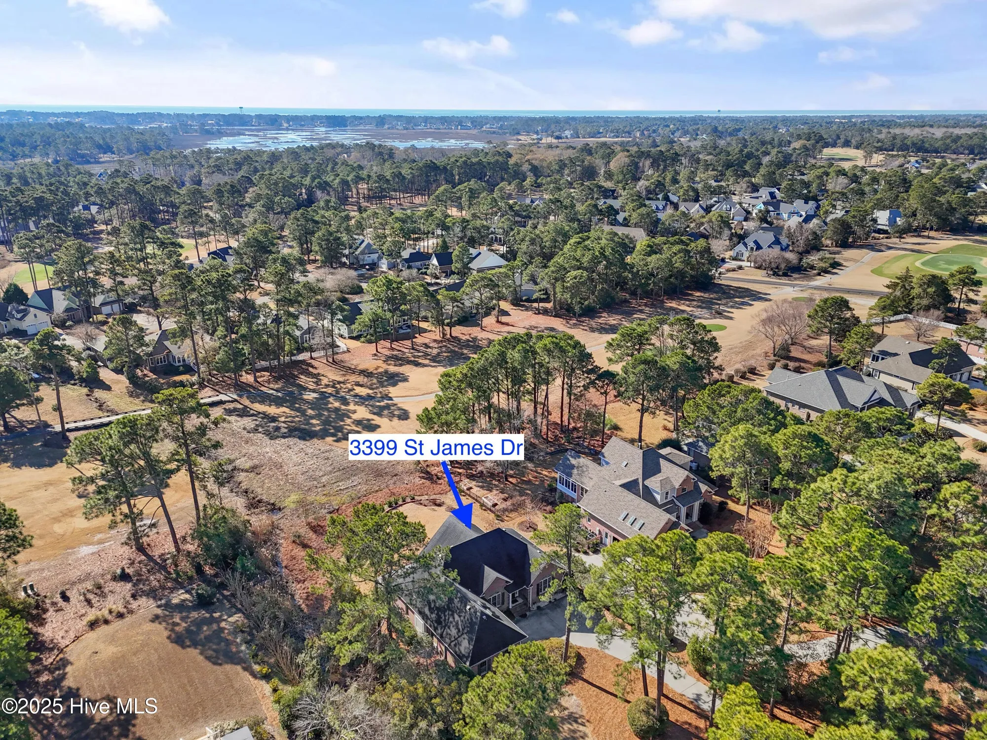 Property Slideshow image 52 of 56 | 3399 st james dr, Southport, NC, 28461