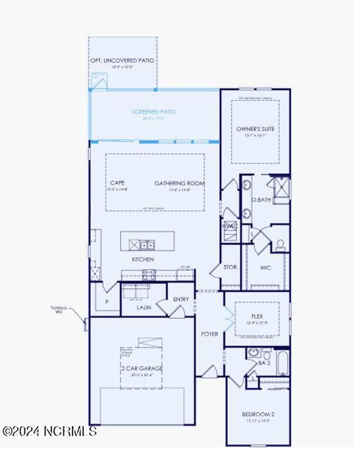 Property Slideshow image 1 of 18 | 5505 coral tide ave, Wilmington, NC, 28412