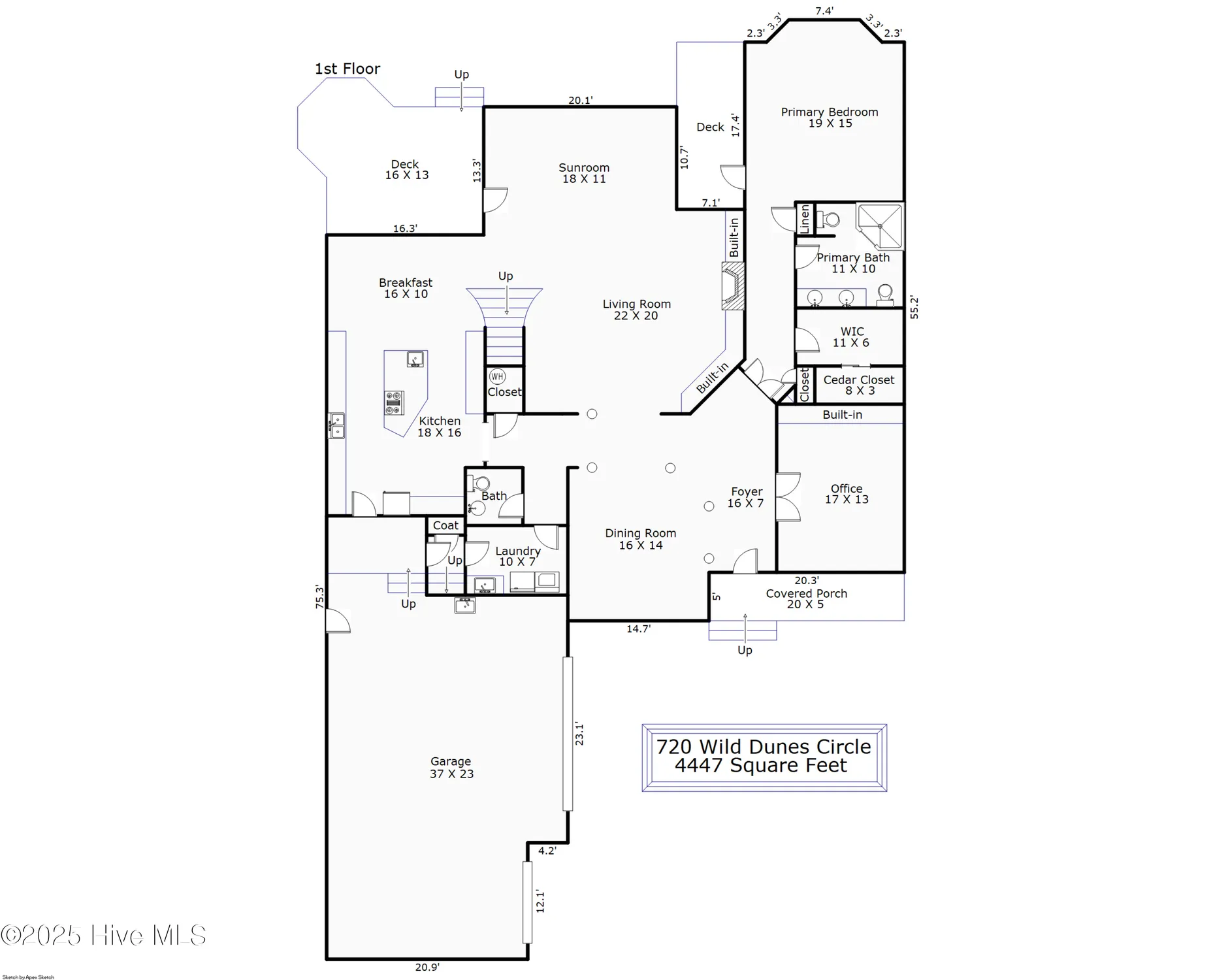 Property Slideshow image 55 of 56 | 720 wild dunes cir, Wilmington, NC, 28411