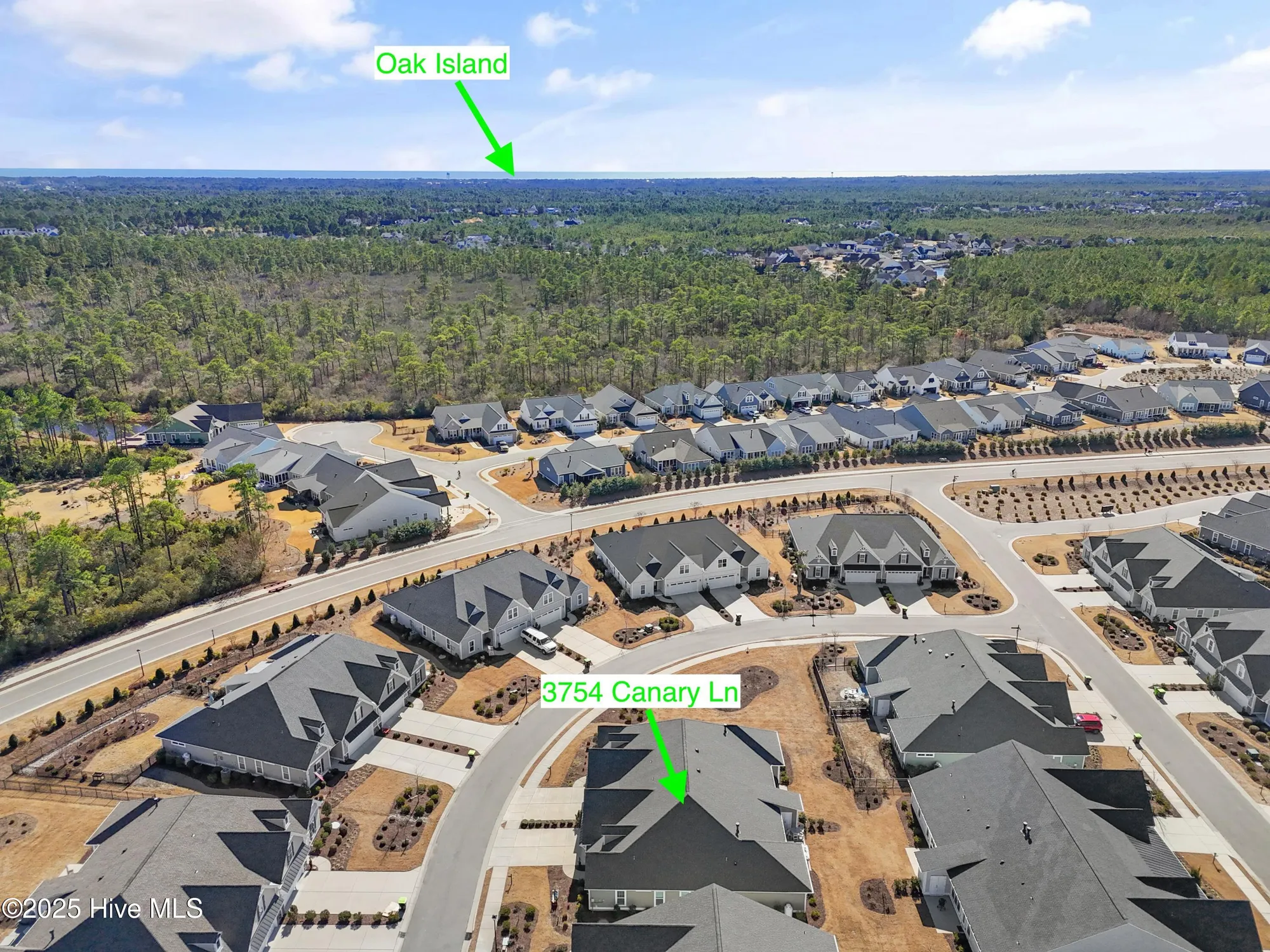 Property Slideshow image 49 of 55 | 3754 canary ln, Southport, NC, 28461