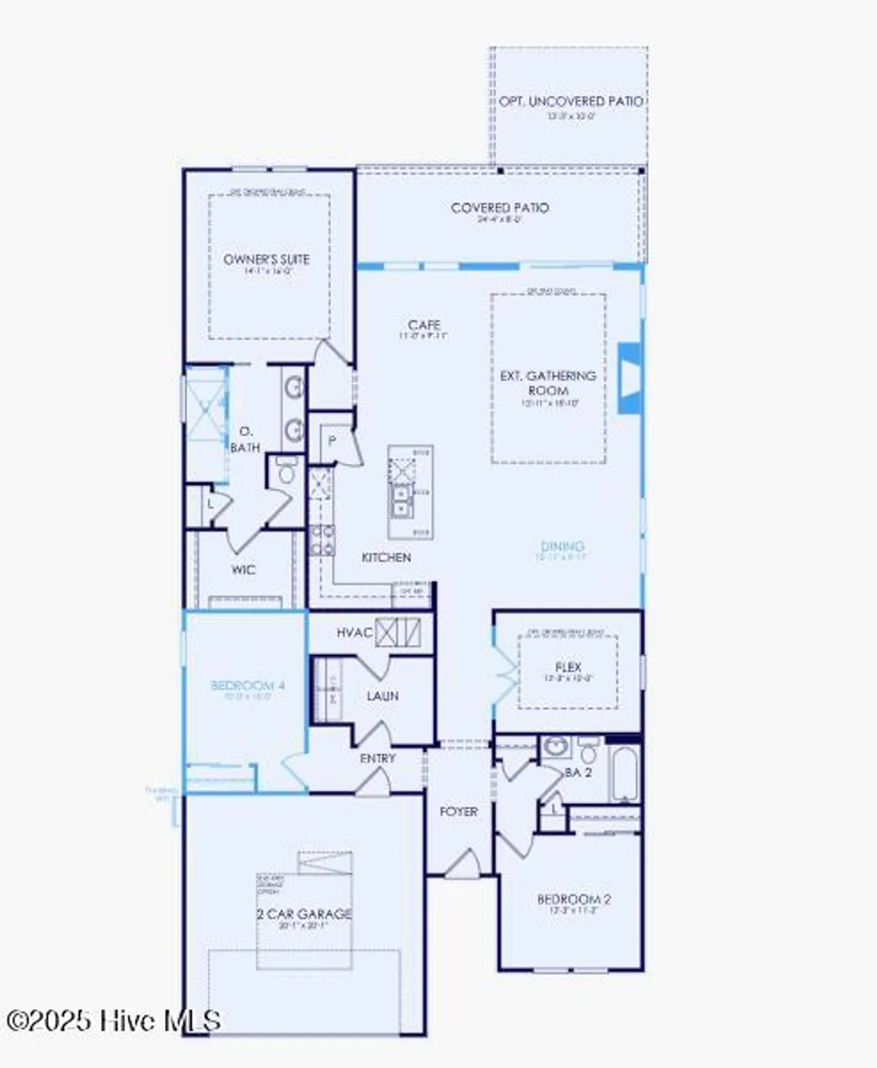 Property Slideshow image 2 of 33 | 2695 silver weed ct, Leland, NC, 28479