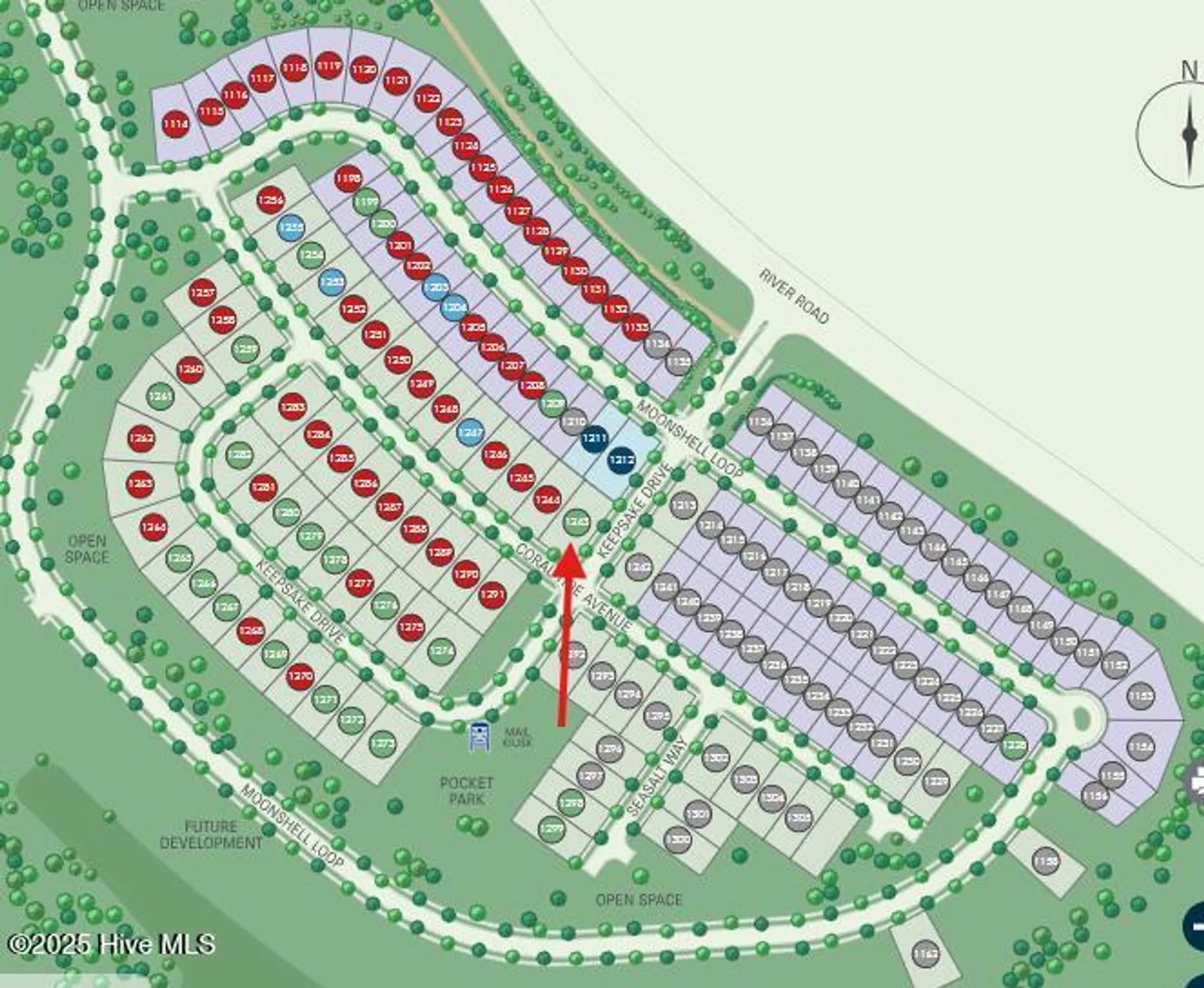 Property Slideshow image 22 of 30 | 5551 coral tide ave, Wilmington, NC, 28412