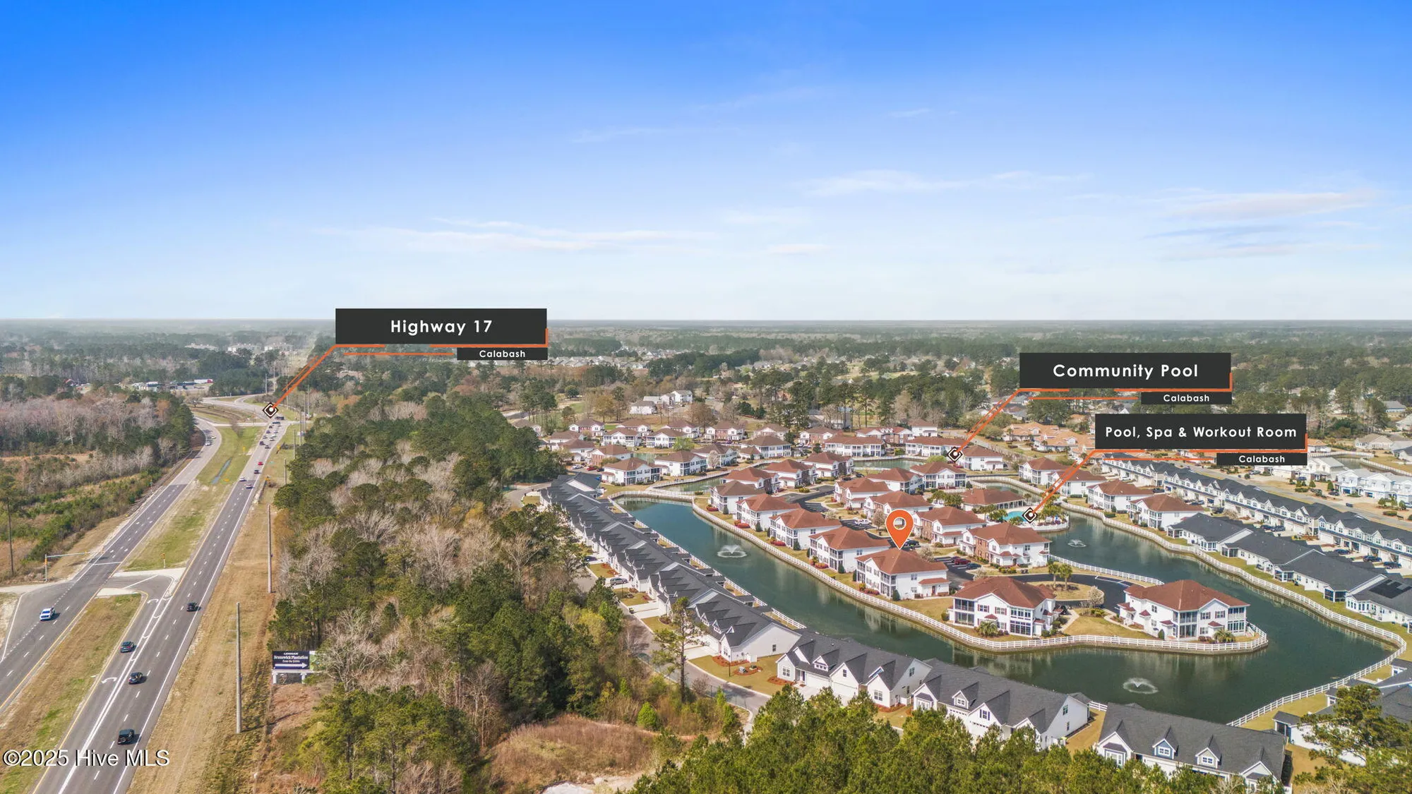 Property Slideshow image 71 of 89 | 8855 radcliff dr 51b, Calabash, NC, 28467