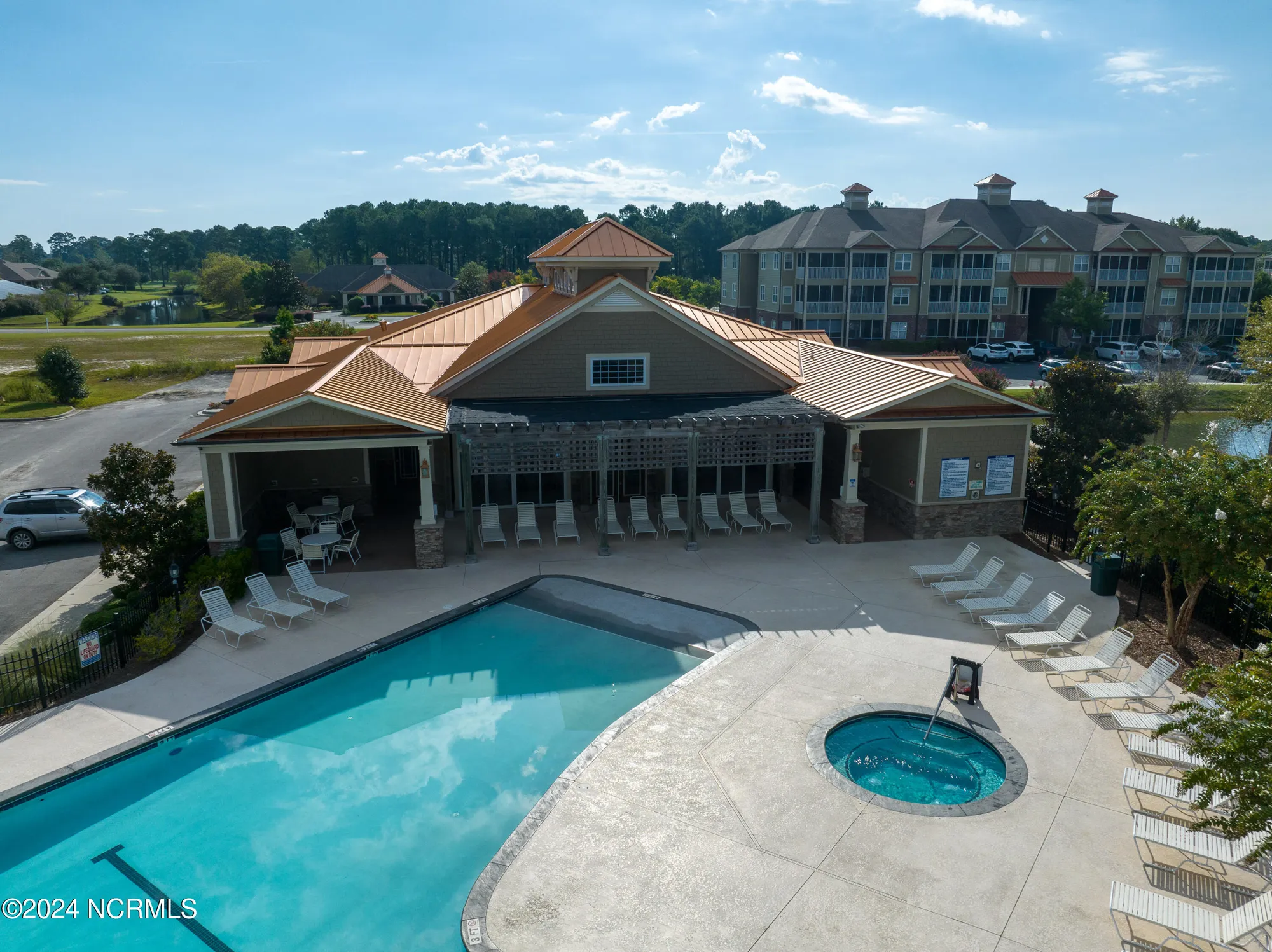 Property Slideshow image 19 of 24 | 395 s crow creek dr nw unit 1708, Calabash, NC, 28467