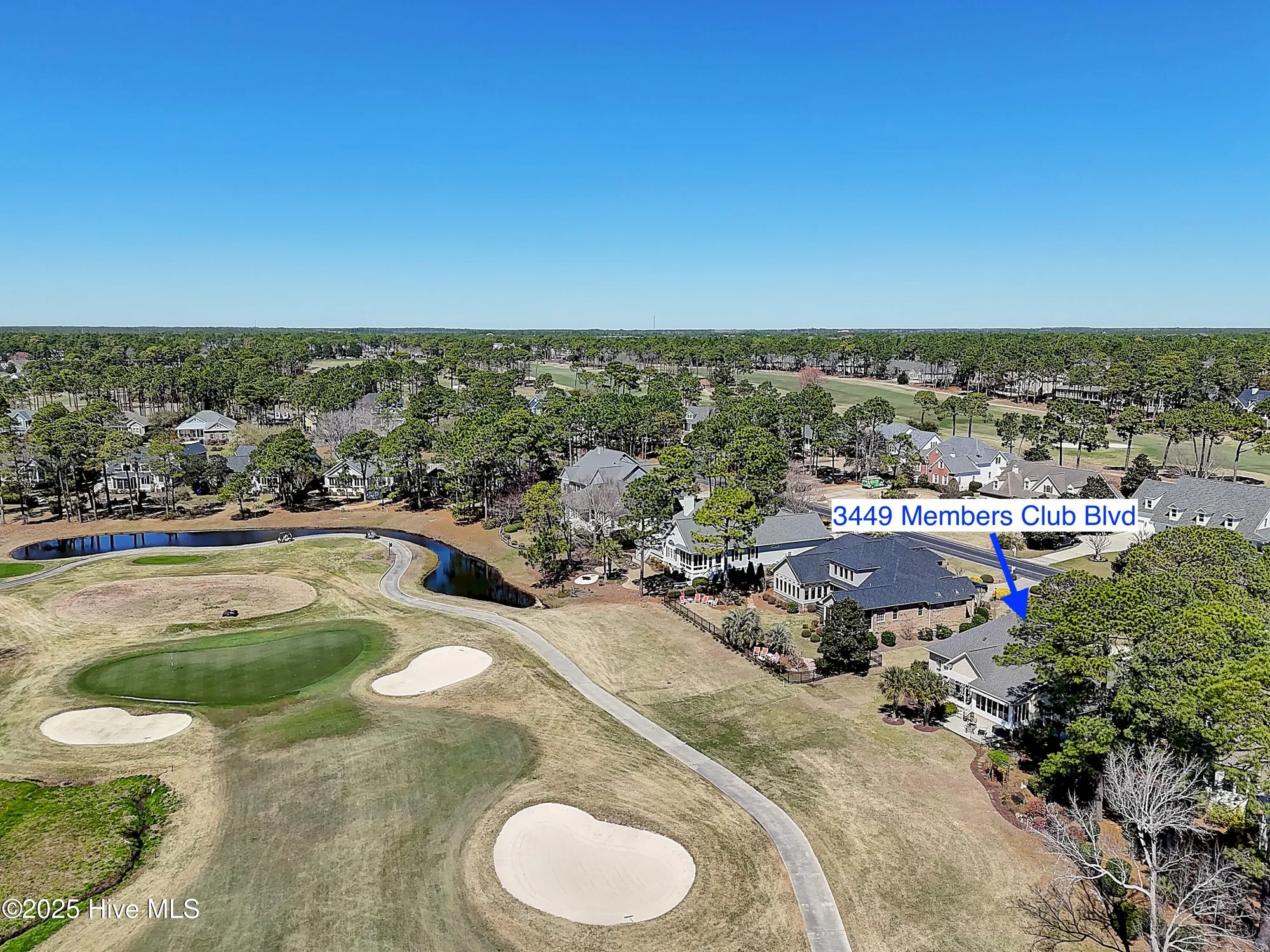 Property Slideshow image 46 of 56 | 3449 members club blvd, Southport, NC, 28461