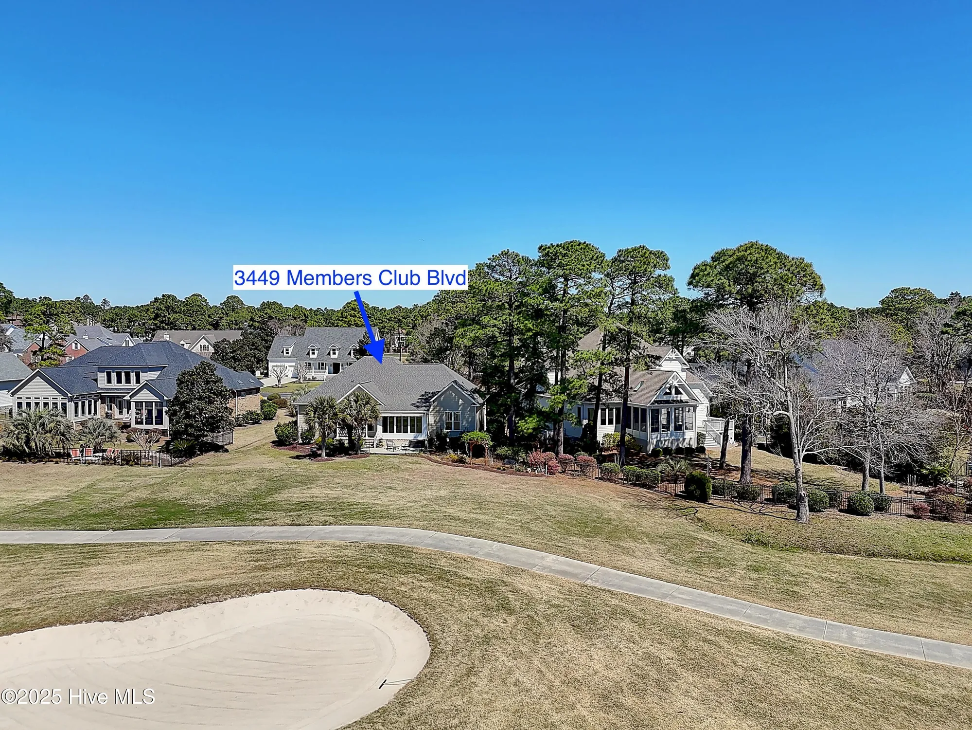 Property Slideshow image 44 of 56 | 3449 members club blvd, Southport, NC, 28461