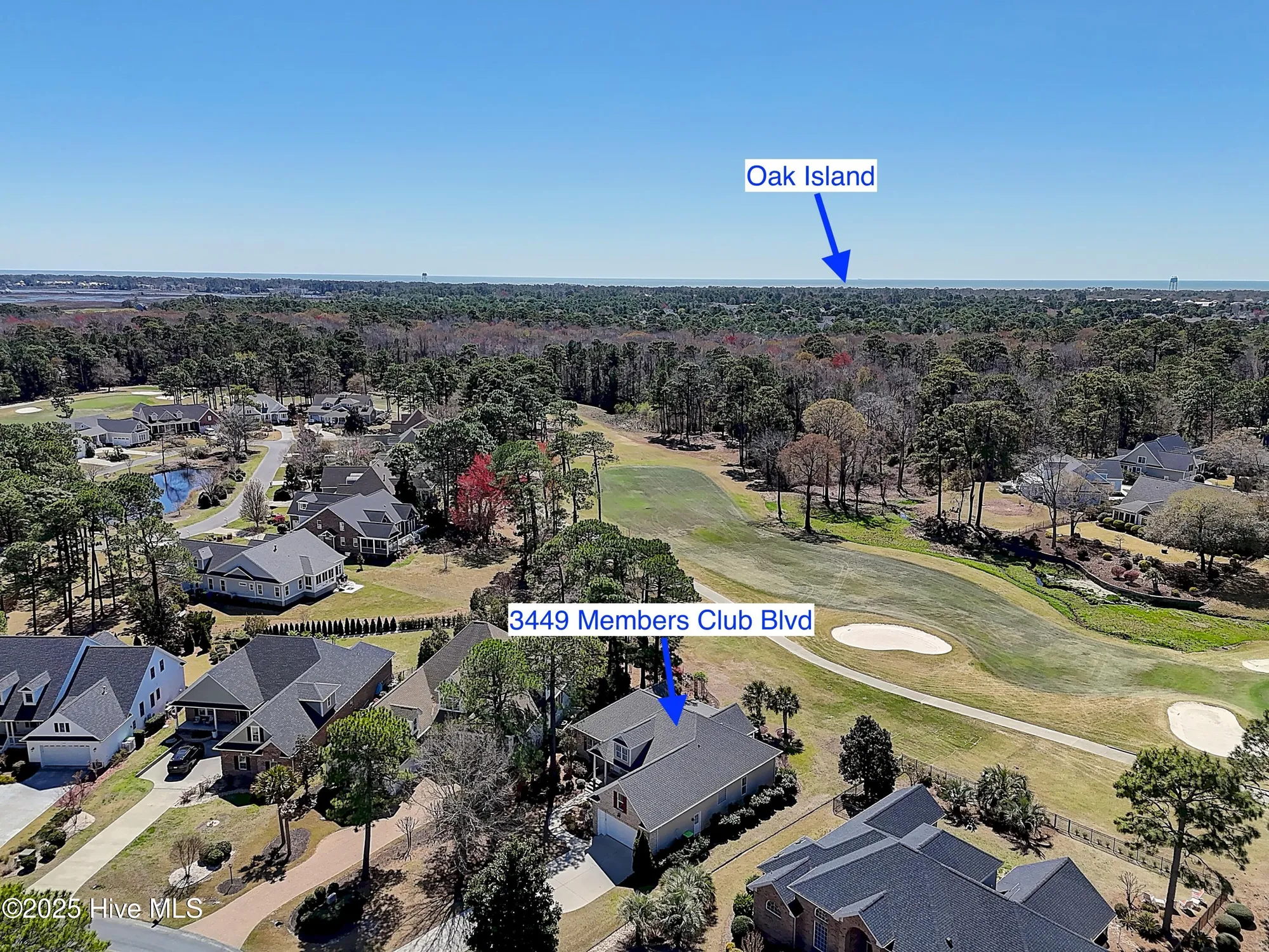 Property Slideshow image 48 of 56 | 3449 members club blvd, Southport, NC, 28461