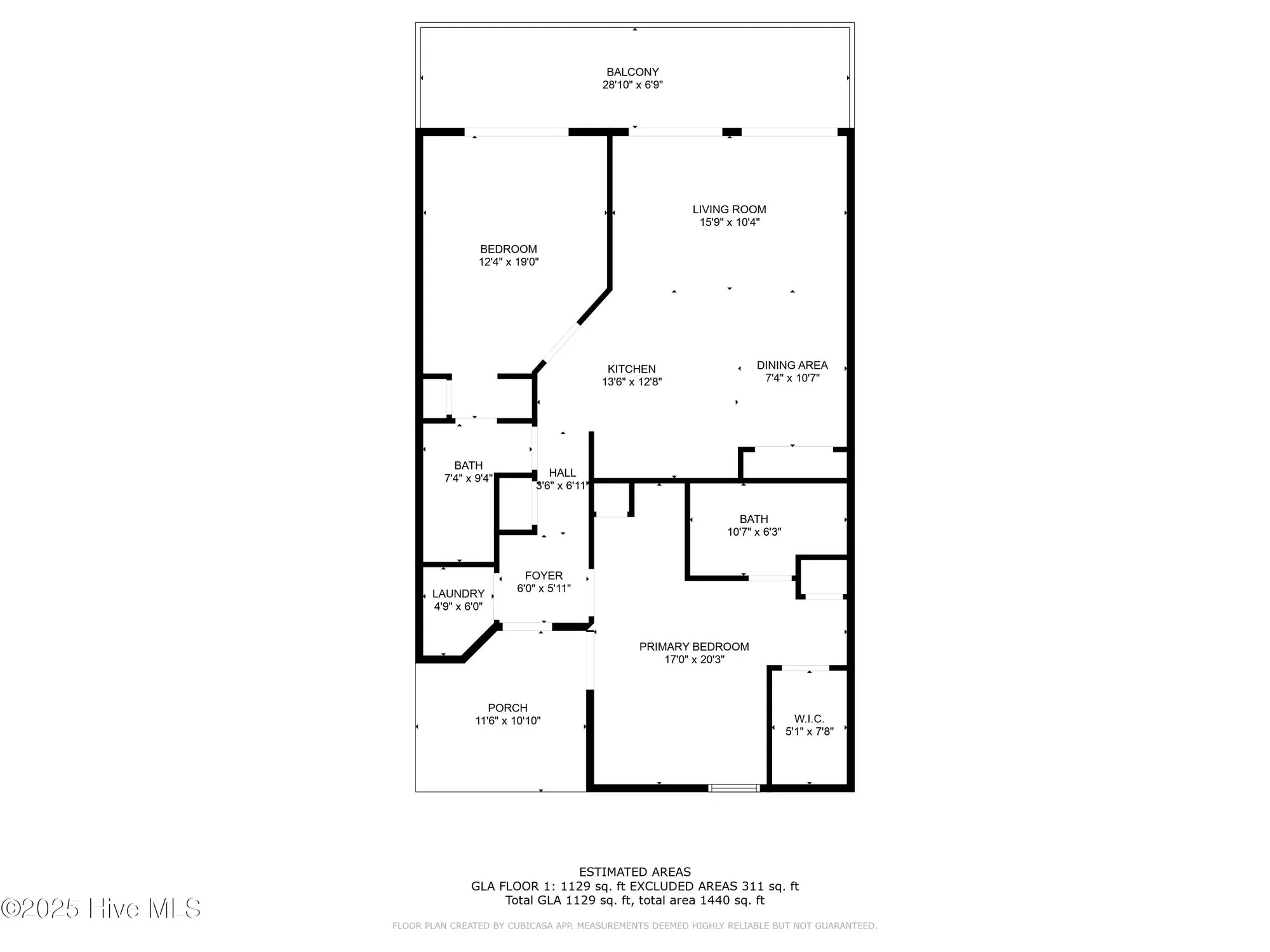 Property Slideshow image 24 of 24 | 1215 n middleton dr 2308, Calabash, NC, 28467