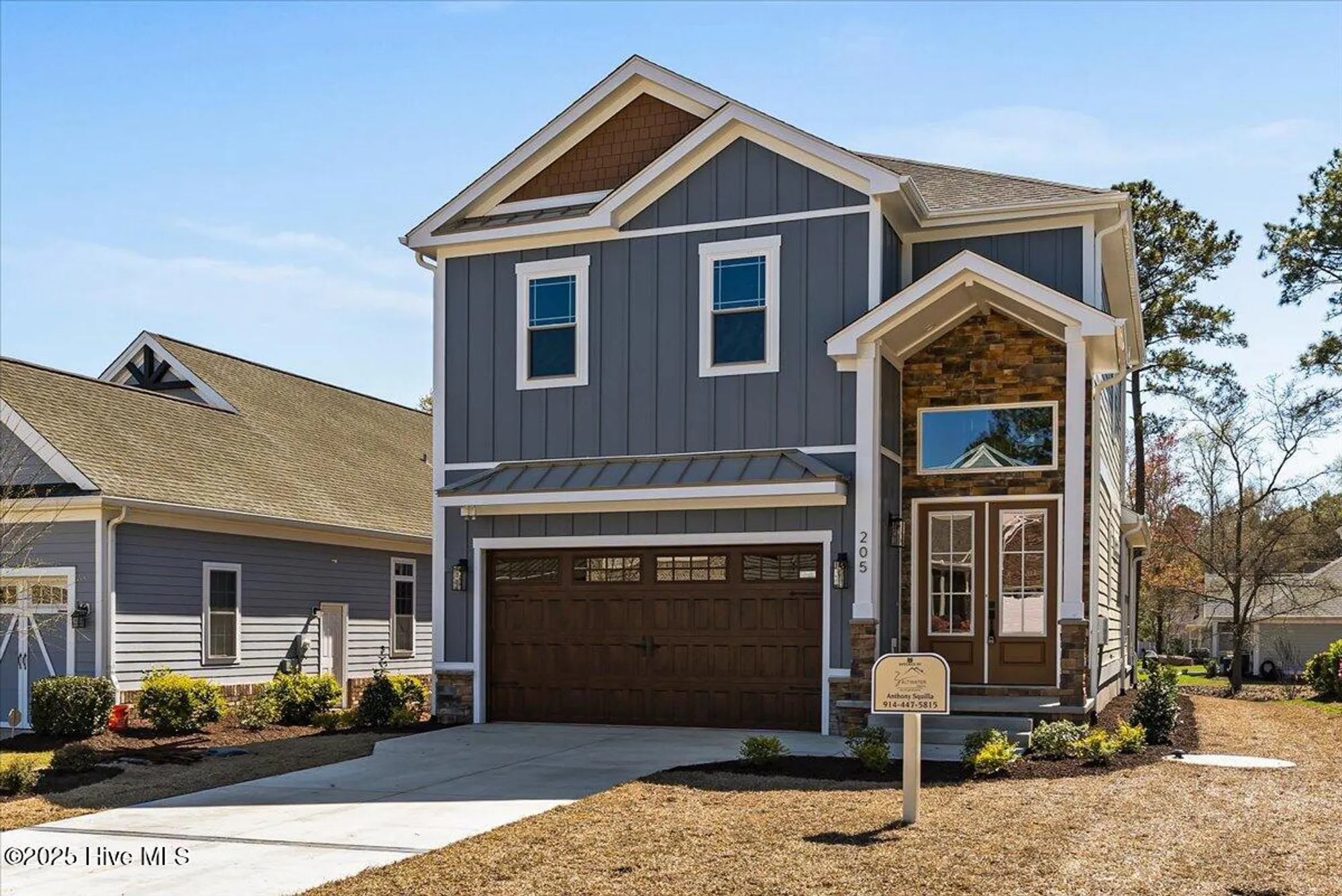 Property Slideshow image 1 of 60 | 205 brookwood park ct, Sunset Beach, NC, 28468