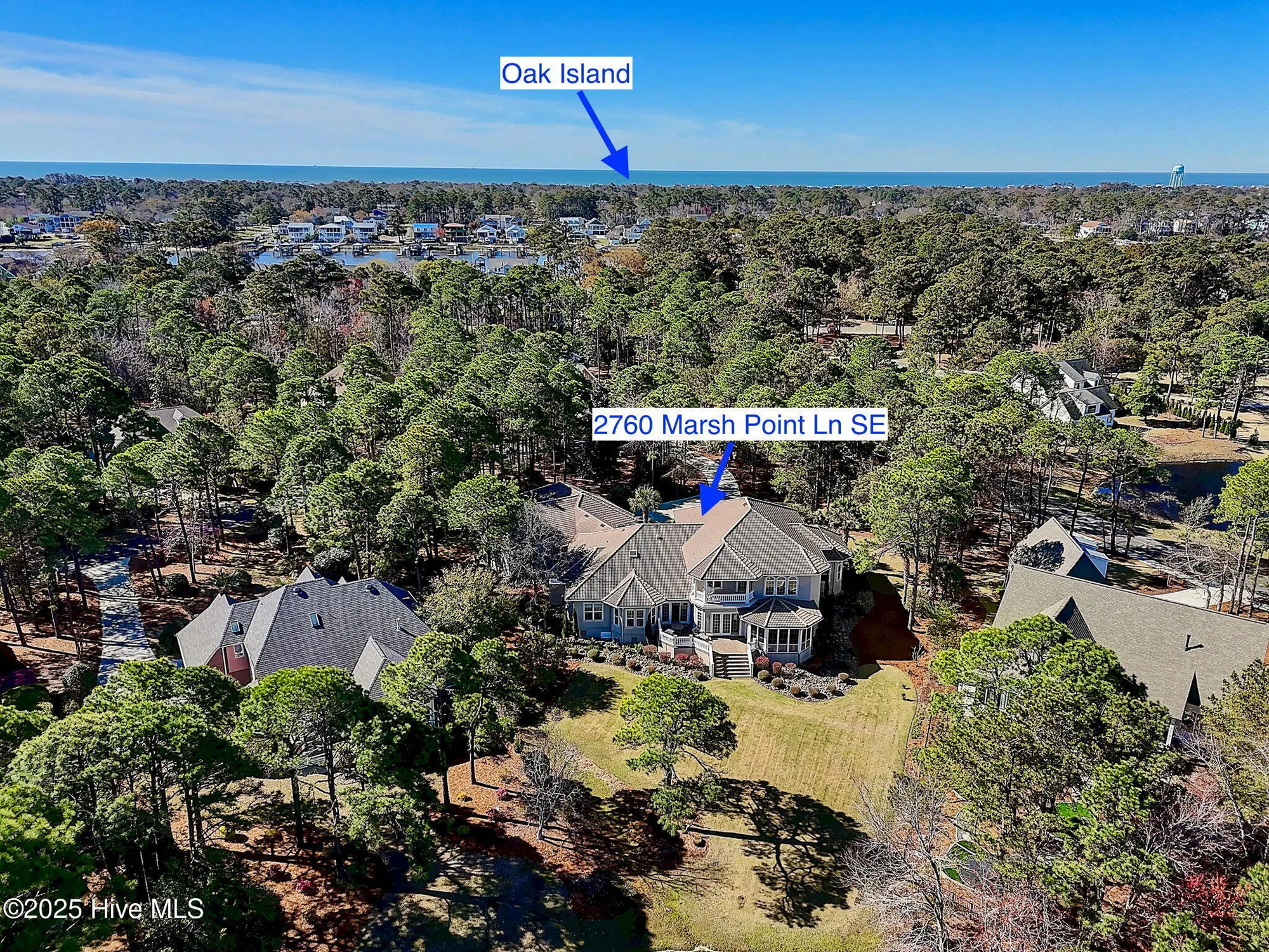 Property Slideshow image 71 of 90 | 2760 marsh point ln, Southport, NC, 28461
