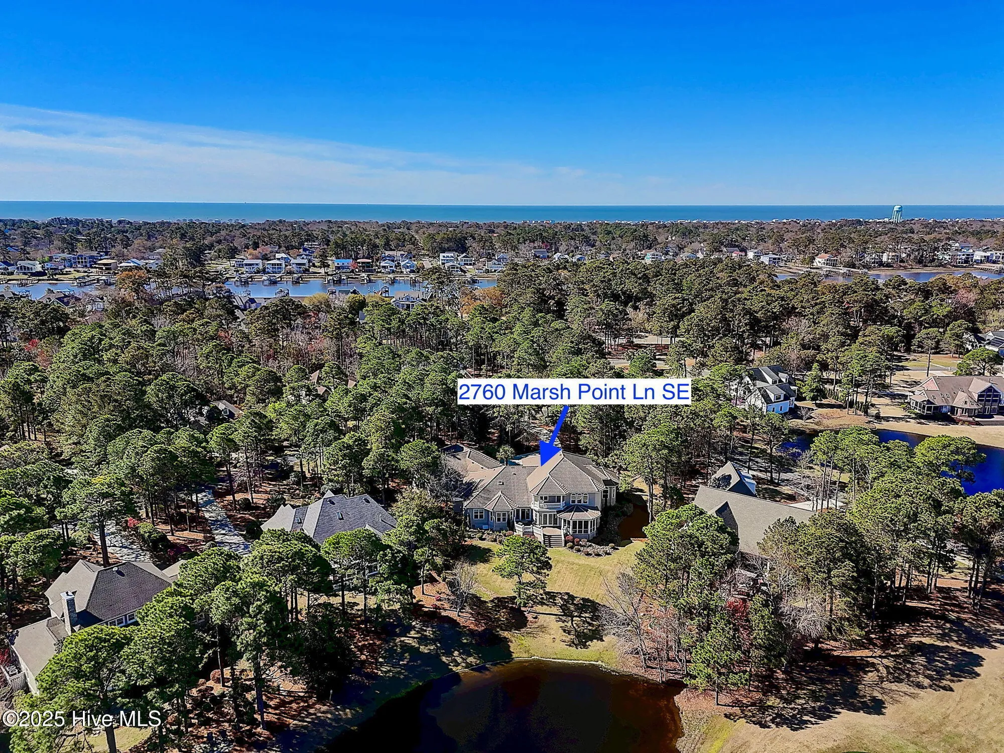 Property Slideshow image 72 of 90 | 2760 marsh point ln, Southport, NC, 28461