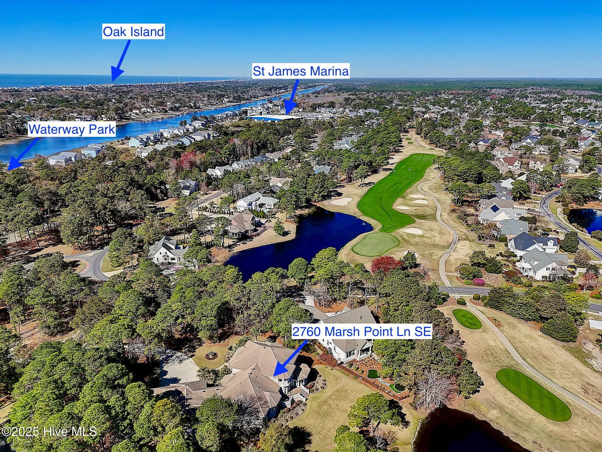 Property Slideshow image 77 of 90 | 2760 marsh point ln, Southport, NC, 28461