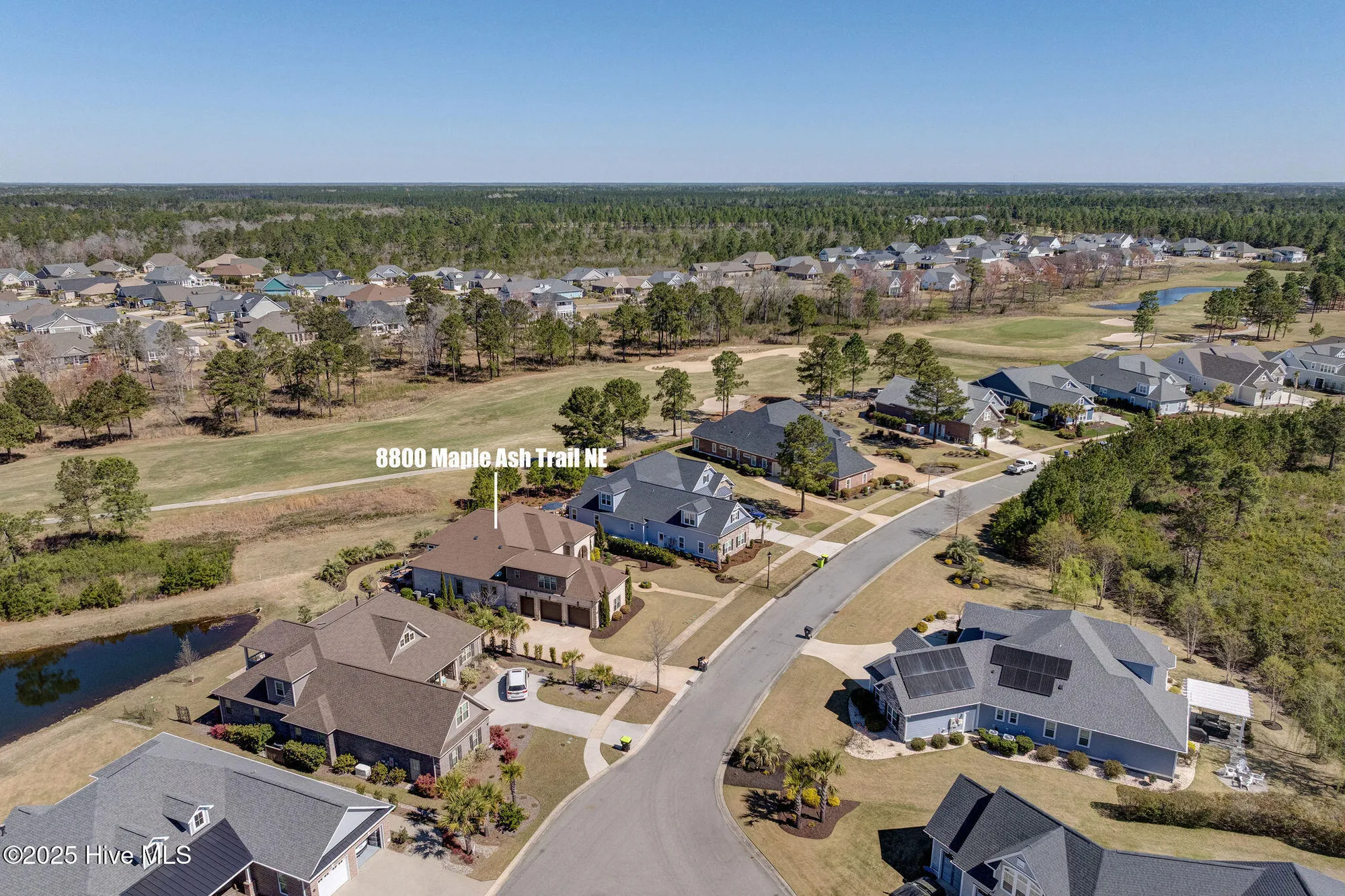 Property Slideshow image 63 of 65 | 8800 maple ash trl, Leland, NC, 28451