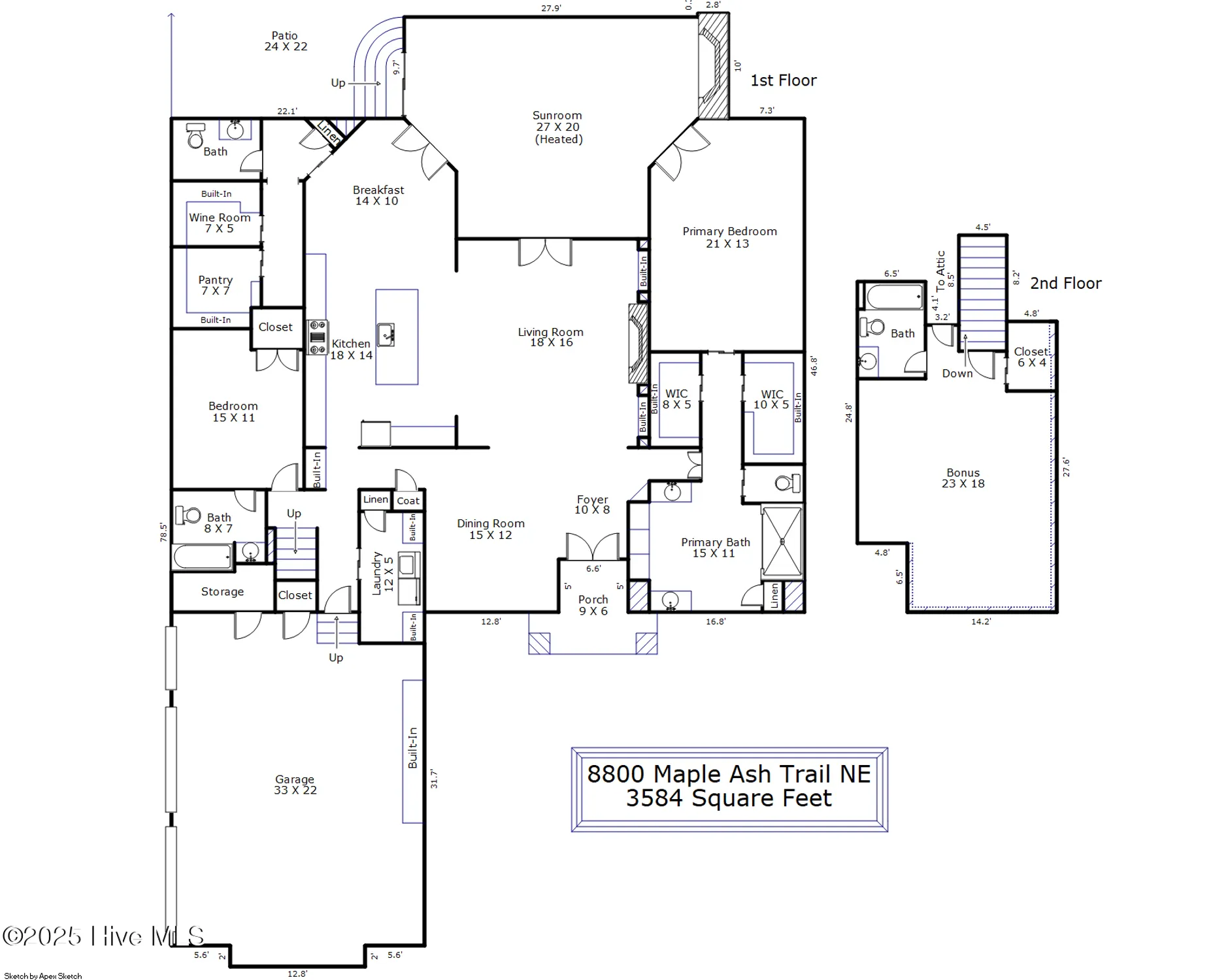 Property Slideshow image 65 of 65 | 8800 maple ash trl, Leland, NC, 28451
