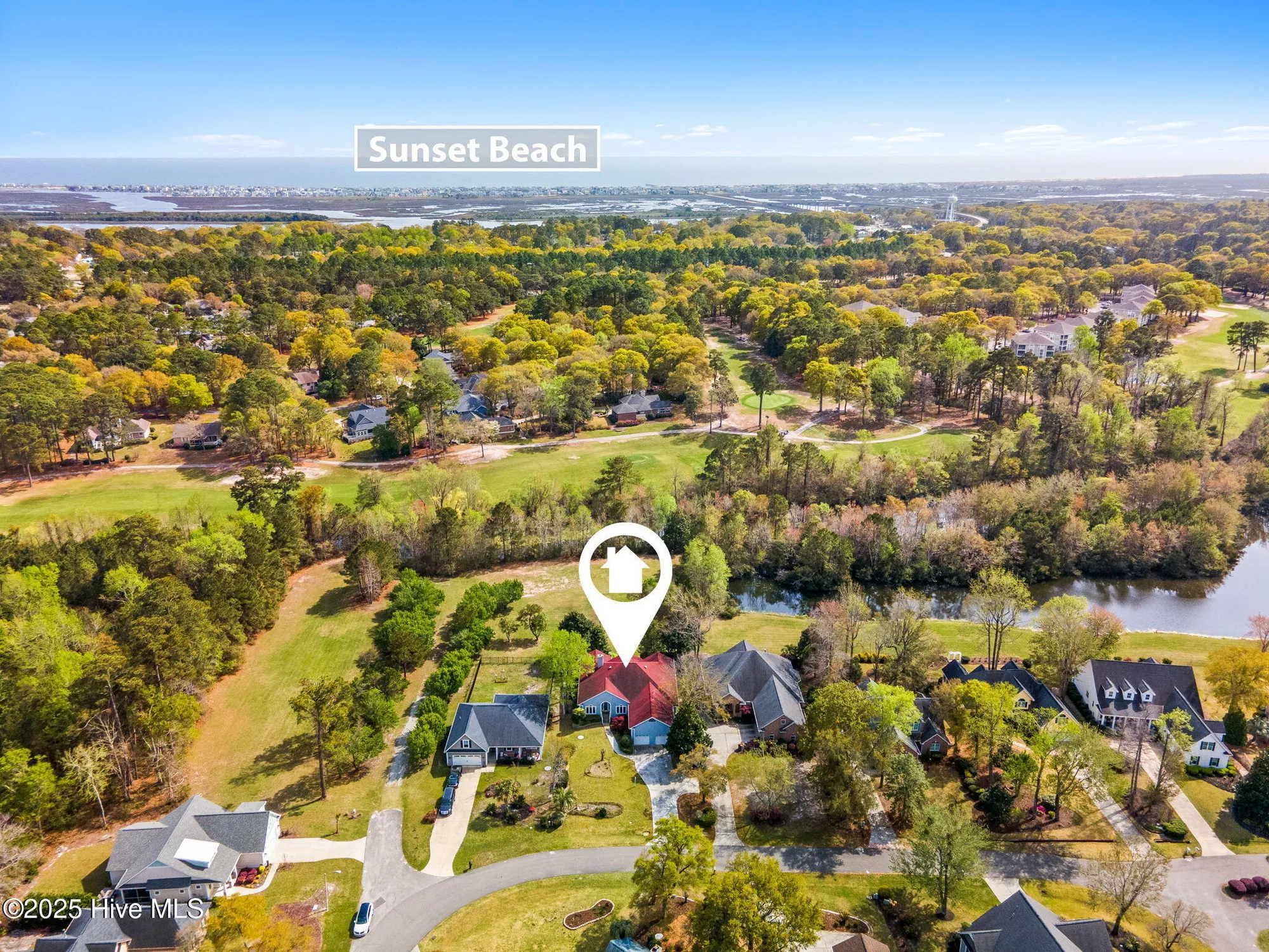 Property Slideshow image 45 of 77 | 178 edgewater cir, Sunset Beach, NC, 28468