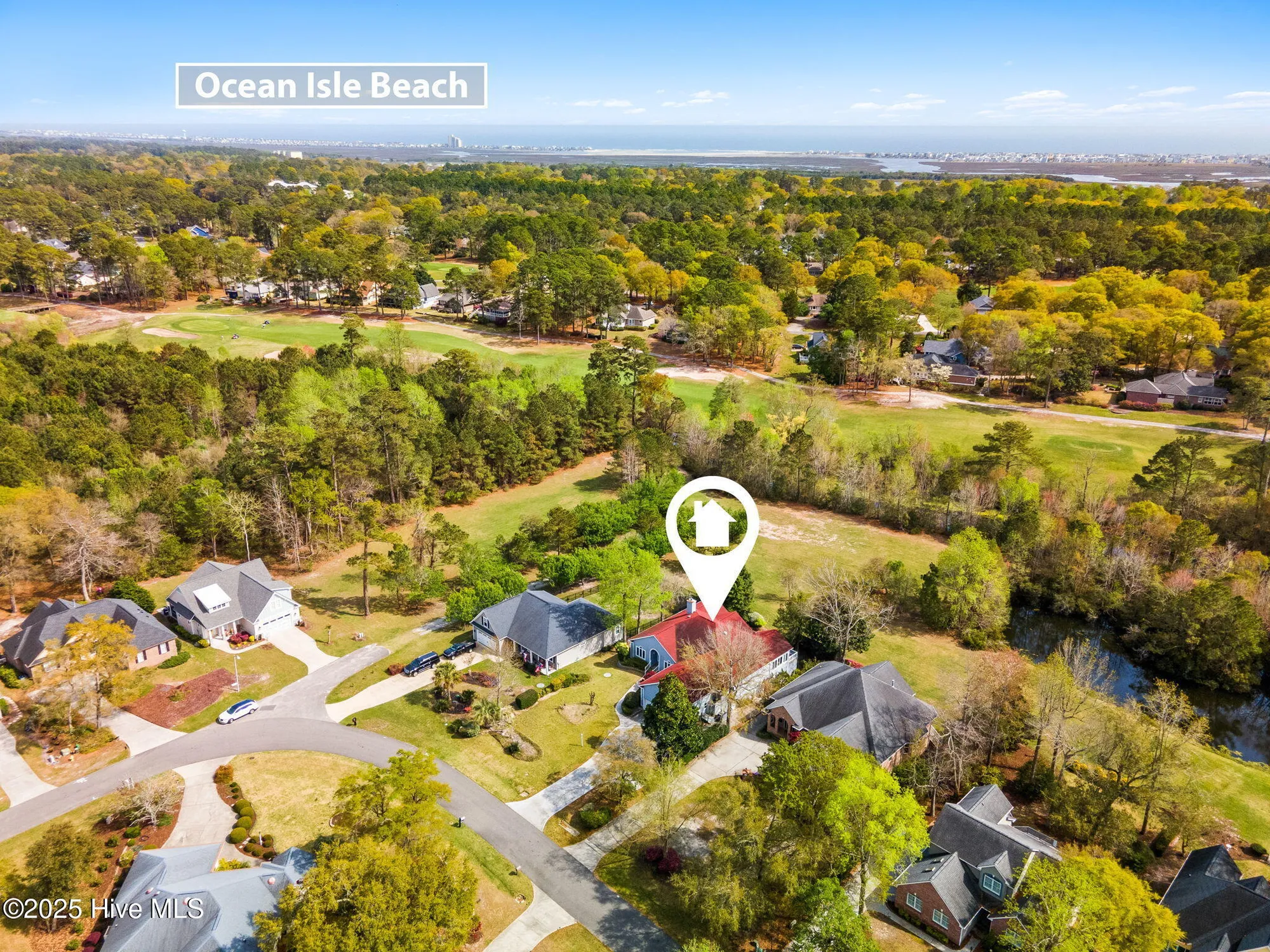 Property Slideshow image 46 of 77 | 178 edgewater cir, Sunset Beach, NC, 28468
