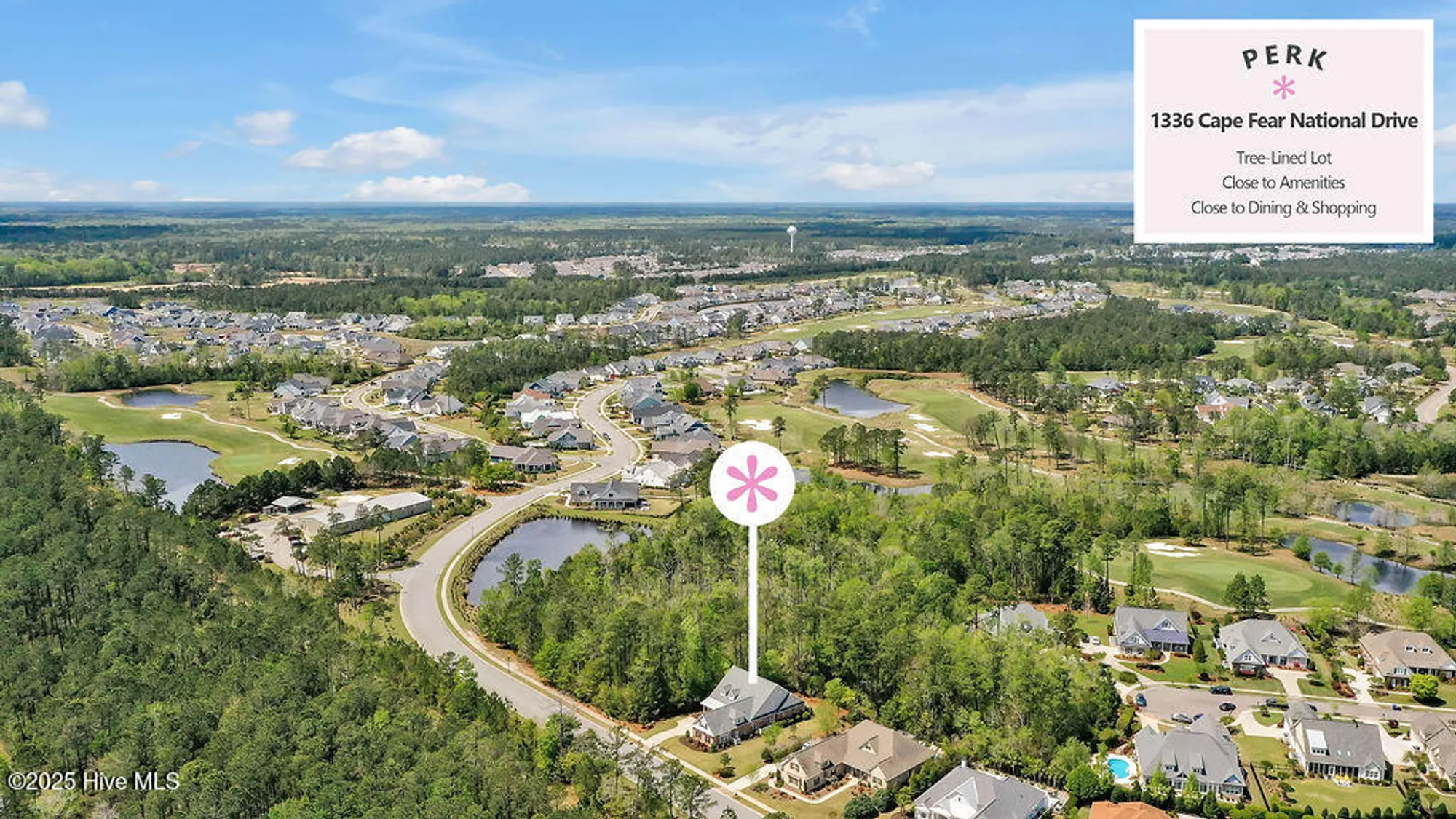 Property Slideshow image 60 of 81 | 1336 cape fear national dr, Leland, NC, 28451