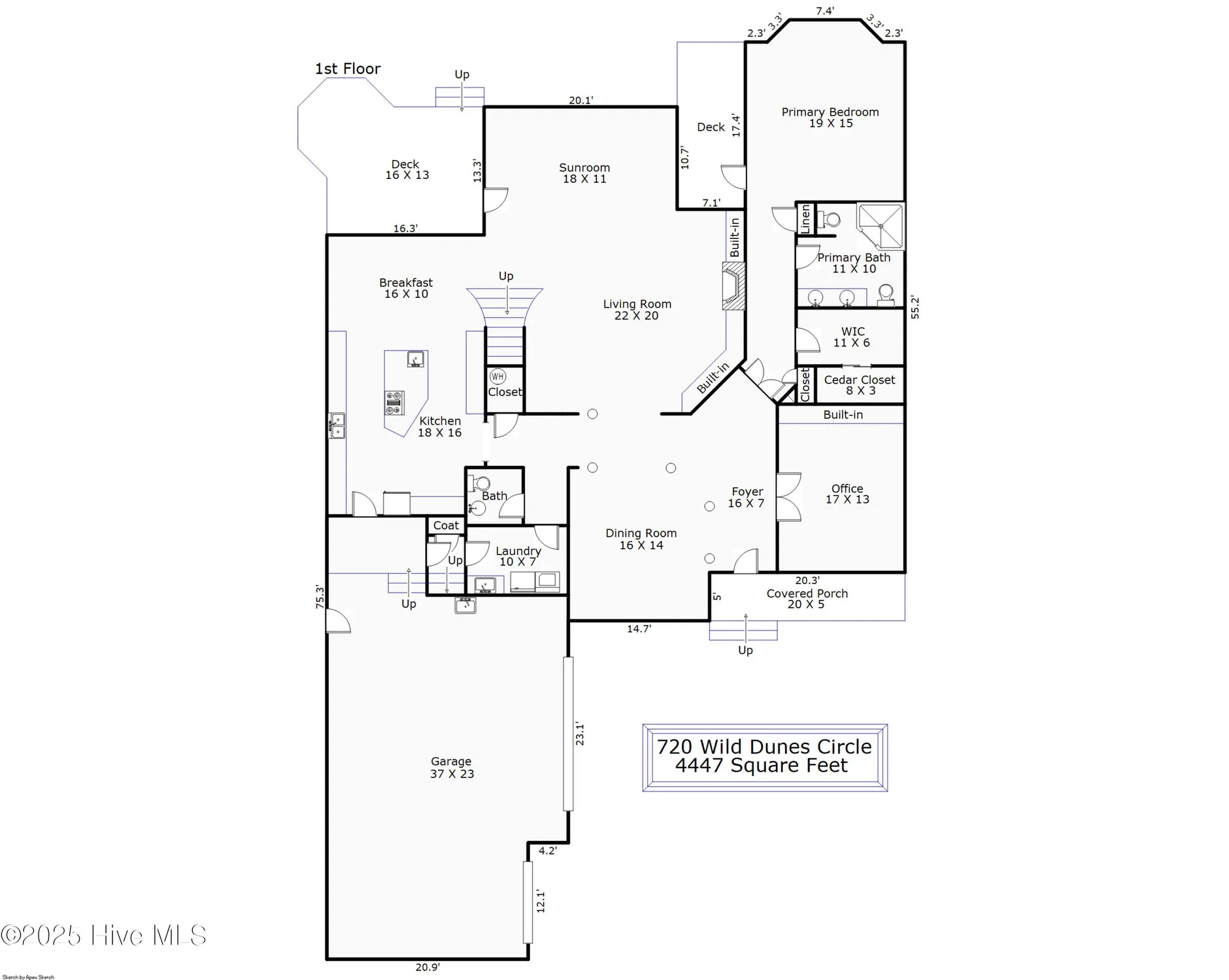 Property Slideshow image 50 of 56 | 720 wild dunes cir, Wilmington, NC, 28411
