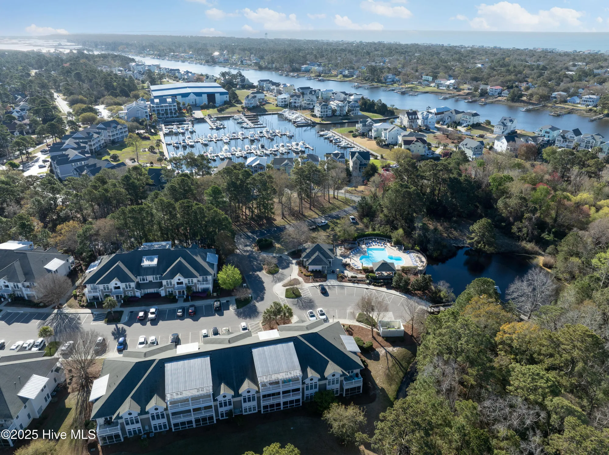 Property Slideshow image 42 of 44 | 2537 st james dr apt 1003, Southport, NC, 28461