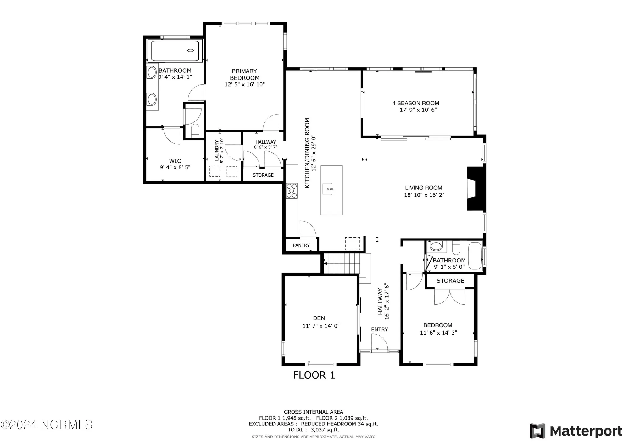 Property Slideshow image 87 of 90 | 3726 white cliffs dr, Castle Hayne, NC, 28429