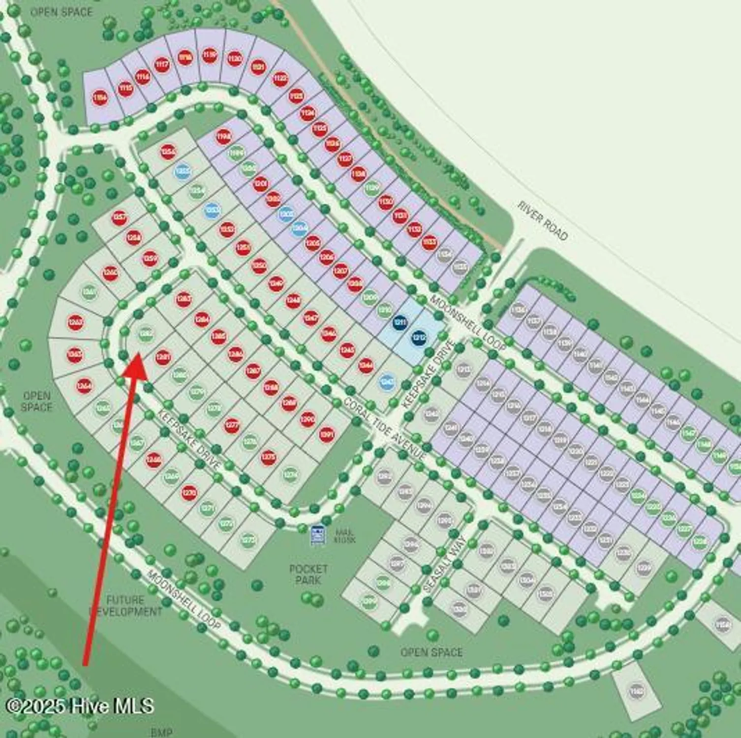 Property Slideshow image 4 of 19 | 325 keepsake dr, Wilmington, NC, 28412