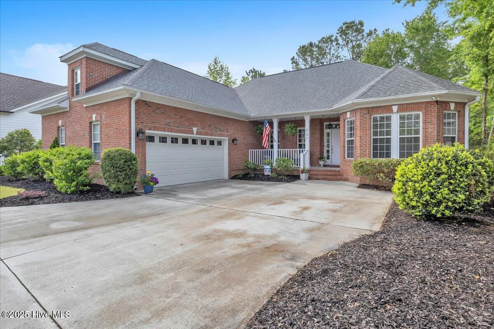 Property Slideshow image 2 of 83 | 487 broomsedge ct, Bolivia, NC, 28422