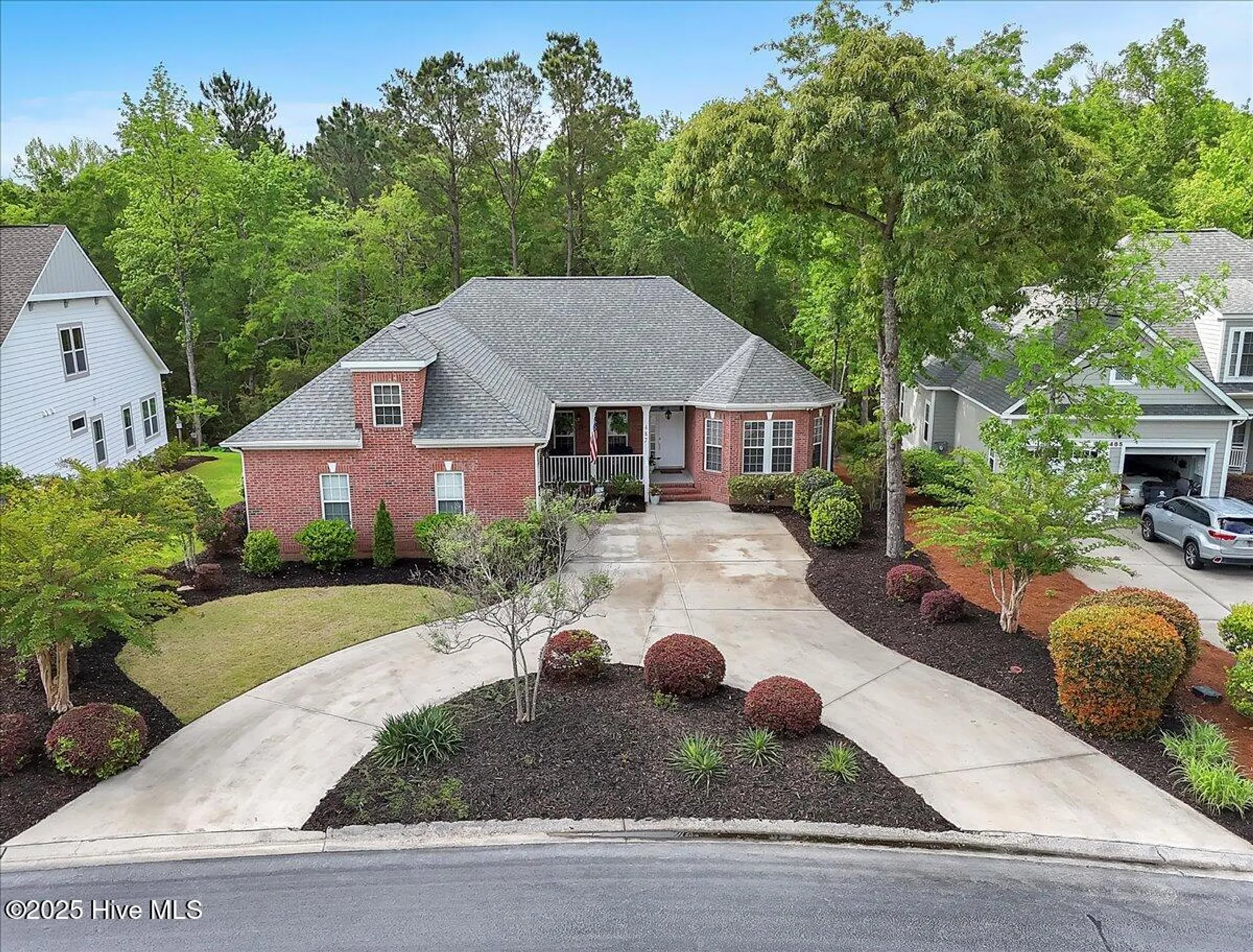 Property Slideshow image 45 of 83 | 487 broomsedge ct, Bolivia, NC, 28422