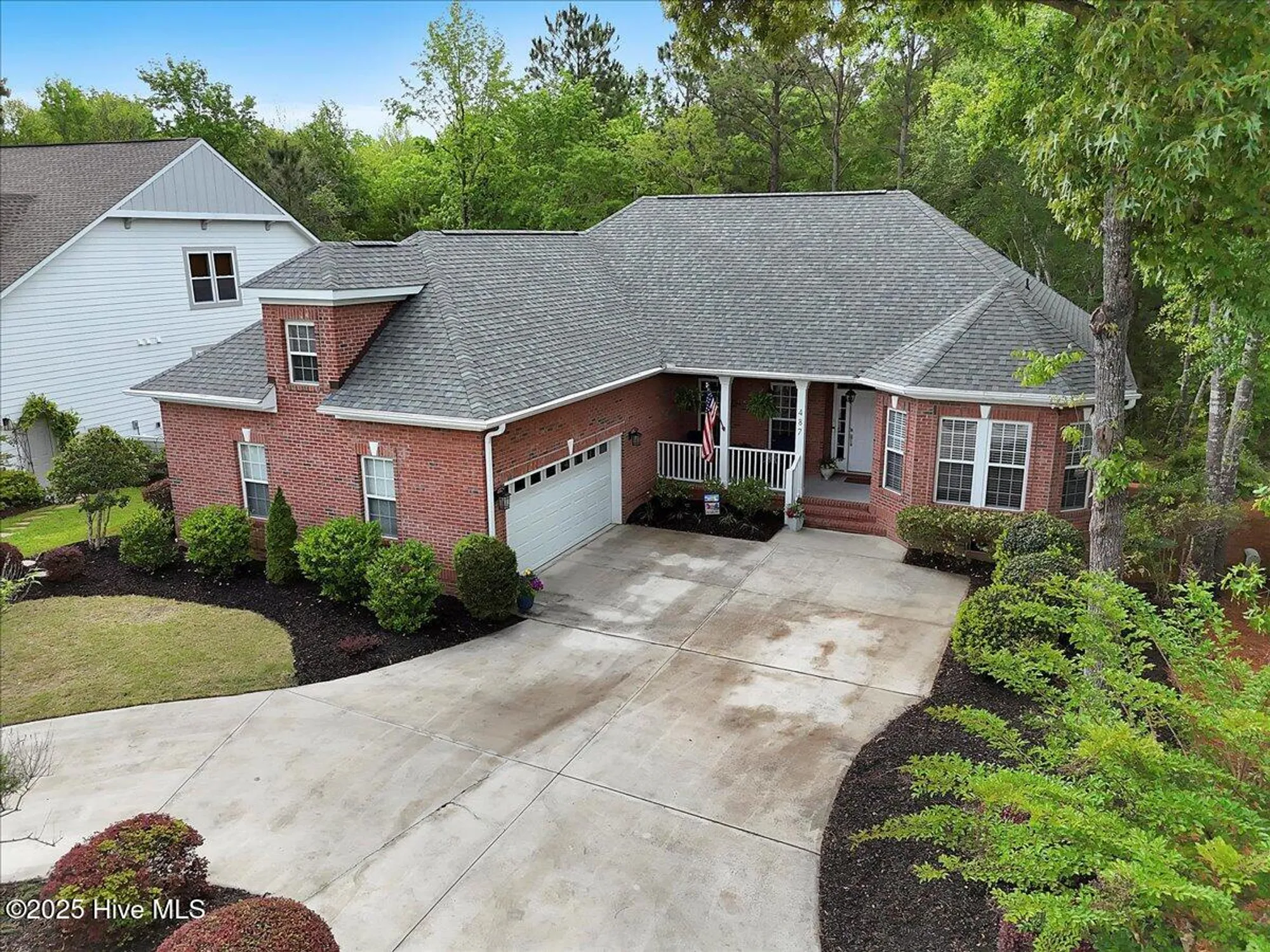 Property Slideshow image 46 of 83 | 487 broomsedge ct, Bolivia, NC, 28422