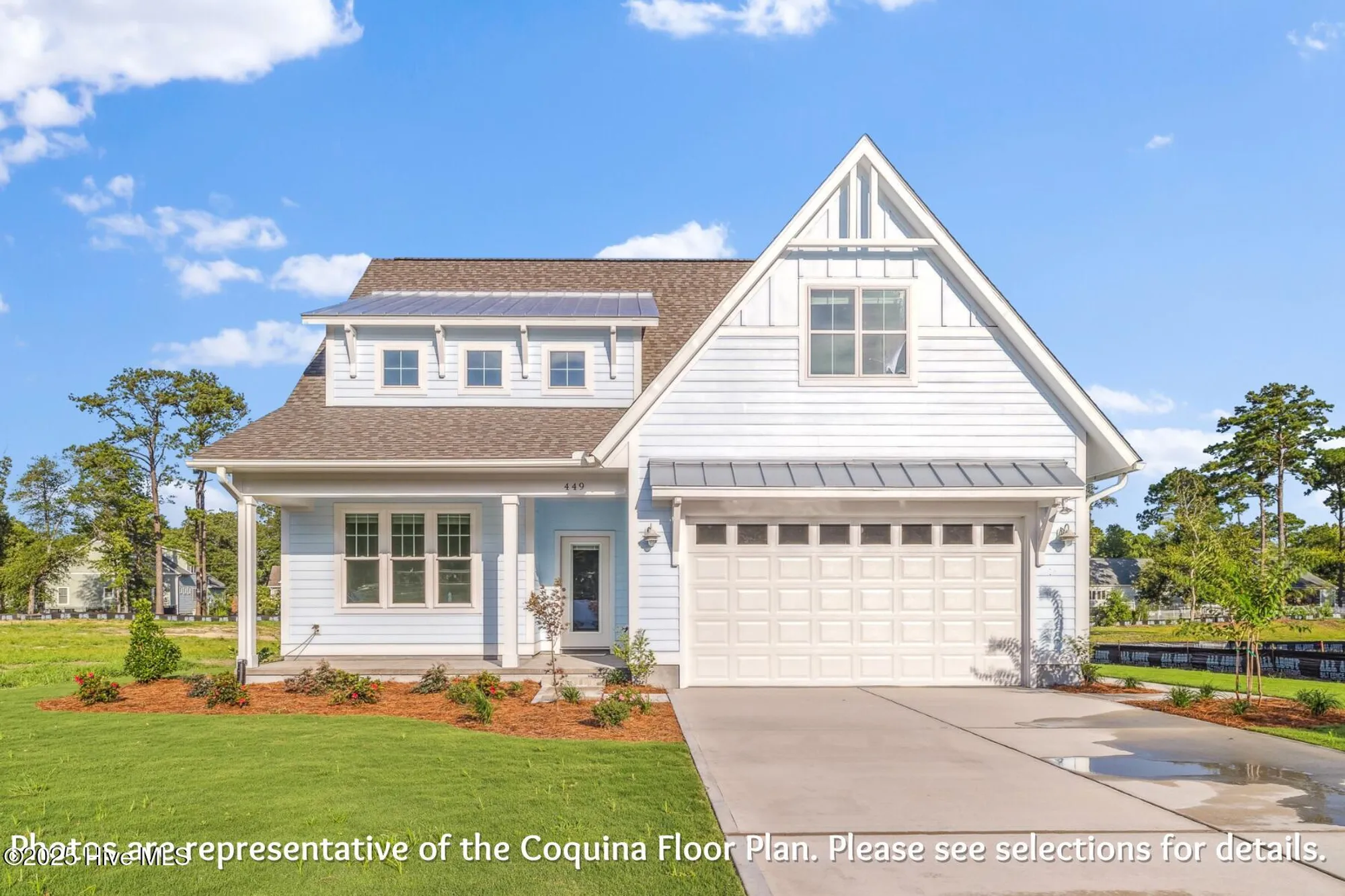 Property Slideshow image 1 of 60 | 79 plantation passage dr, Bolivia, NC, 28422