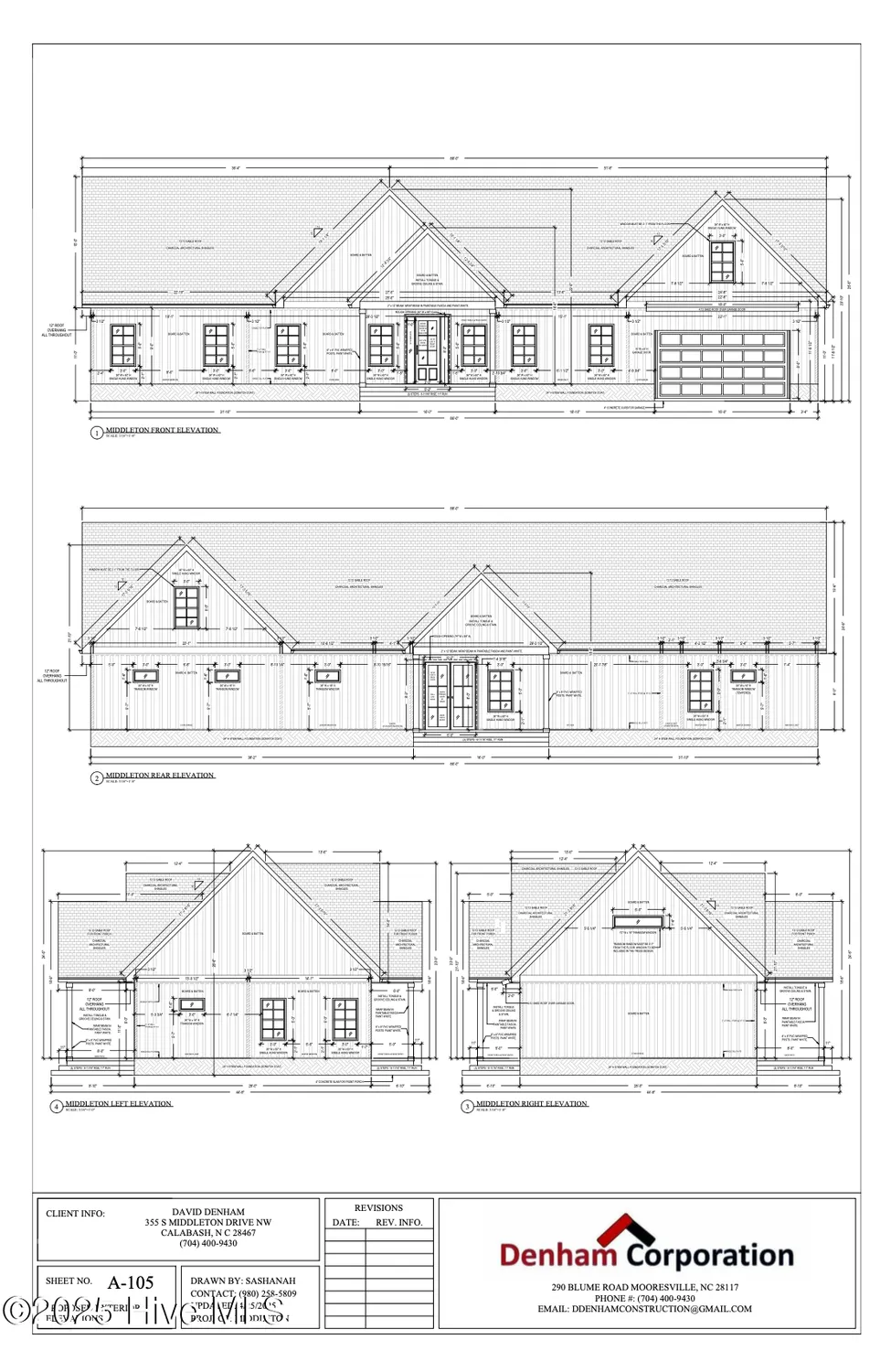 Property Slideshow image 20 of 24 | 355 s middleton dr, Calabash, NC, 28467