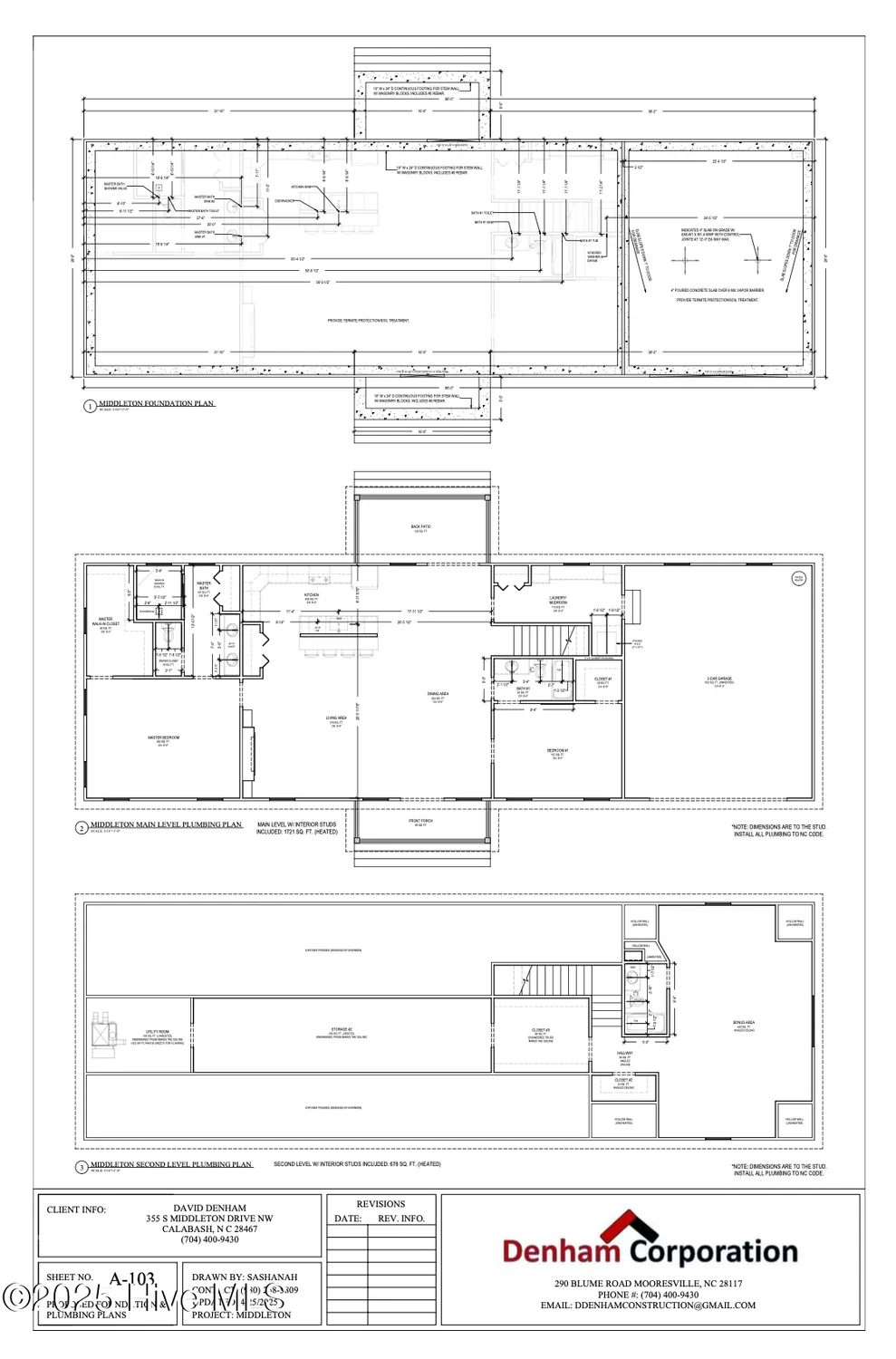 Property Slideshow image 23 of 24 | 355 s middleton dr, Calabash, NC, 28467