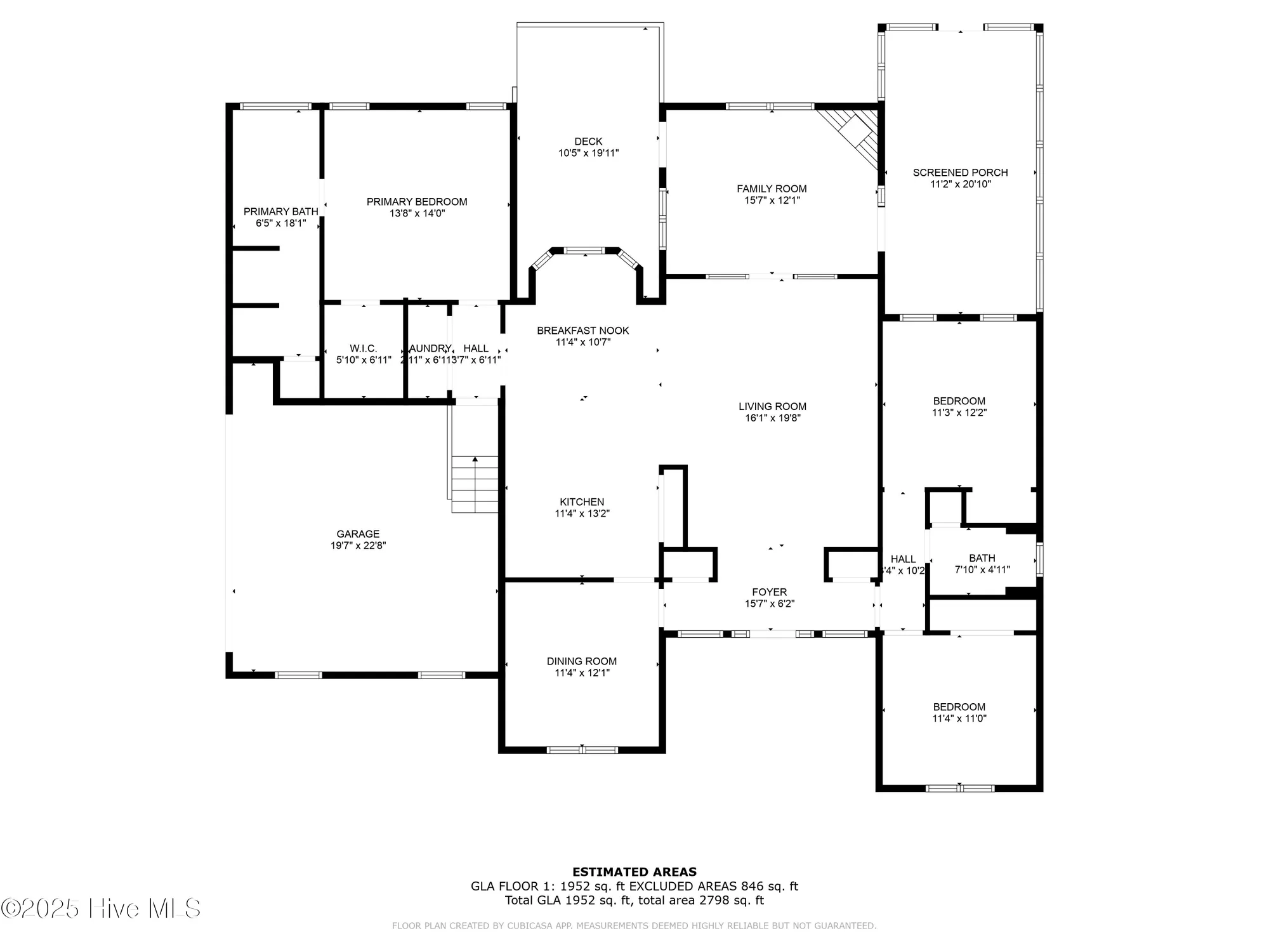 Property Slideshow image 45 of 45 | 722 wild oak ln, Calabash, NC, 28467