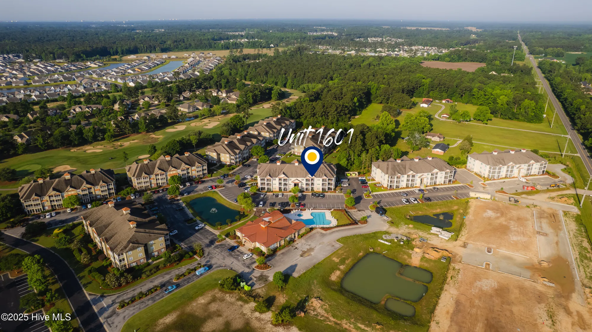 Property Slideshow image 23 of 36 | 395 s crow creek dr 1601, Calabash, NC, 28467