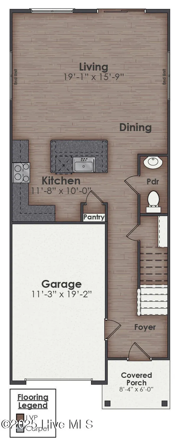 Property Slideshow image 3 of 47 | 4230 allsbrook ln 1007, Leland, NC, 28451