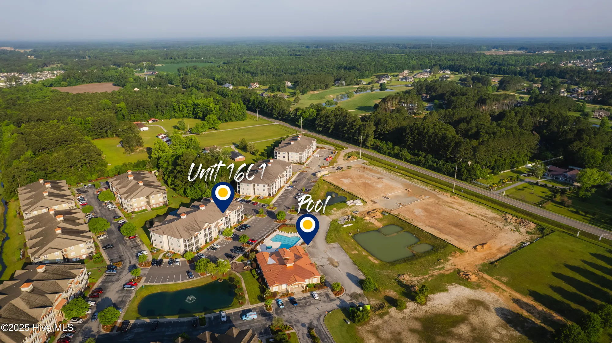 Property Slideshow image 24 of 36 | 395 s crow creek dr 1601, Calabash, NC, 28467
