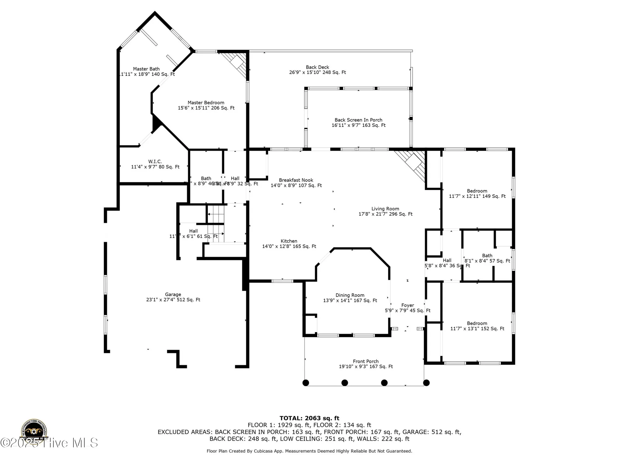 Property Slideshow image 45 of 45 | 1711 heather run ct, Bolivia, NC, 28422