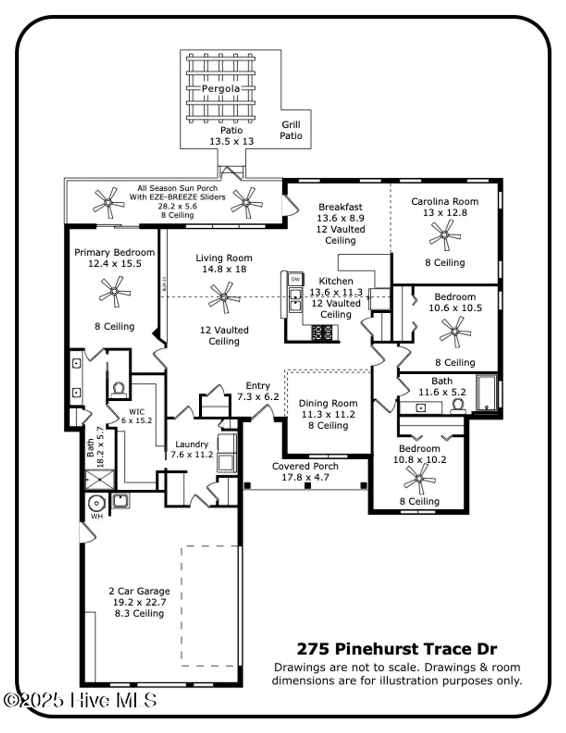 Property Slideshow image 48 of 48 | 275 pinehurst trace dr, Pinehurst, NC, 28374