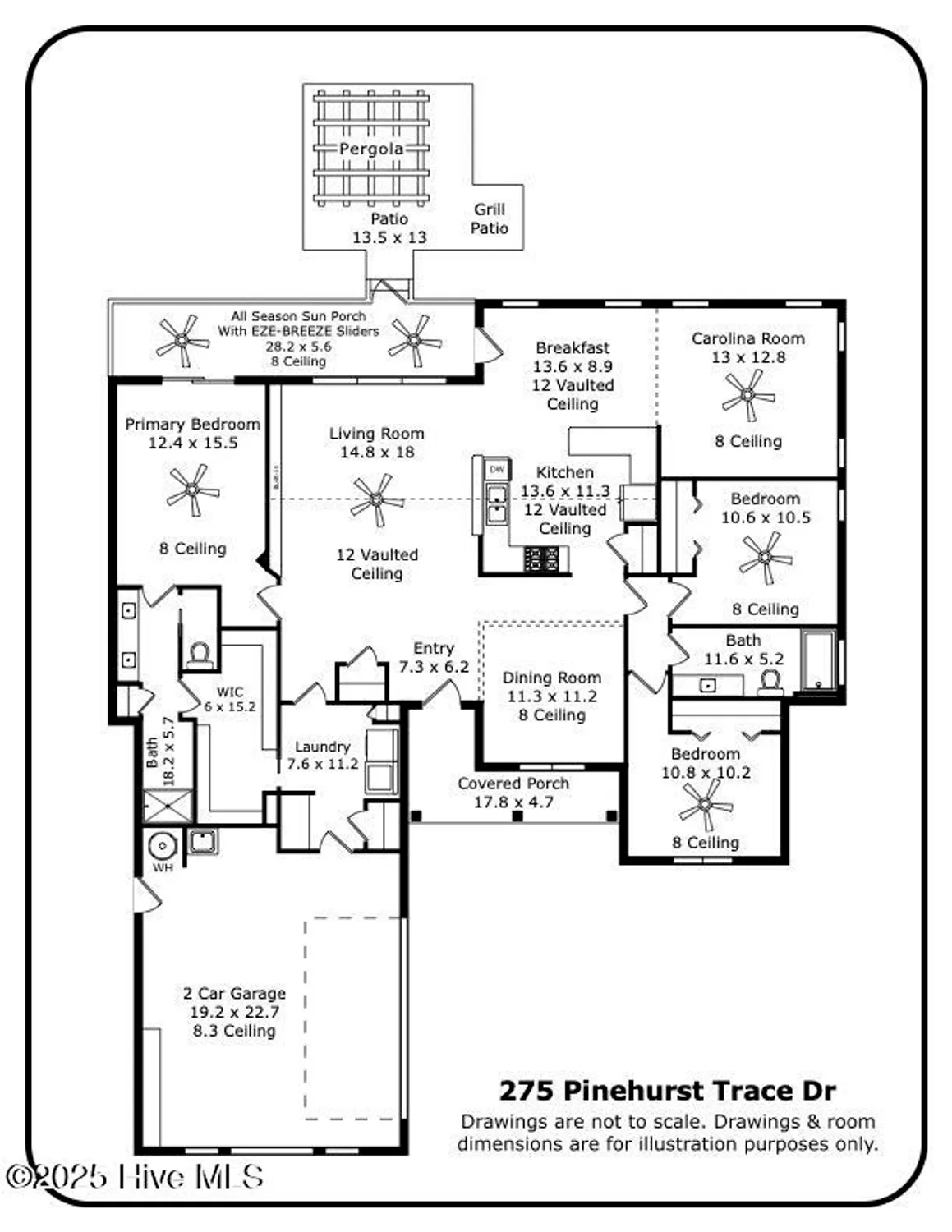Property Slideshow image 47 of 48 | 275 pinehurst trace dr, Pinehurst, NC, 28374